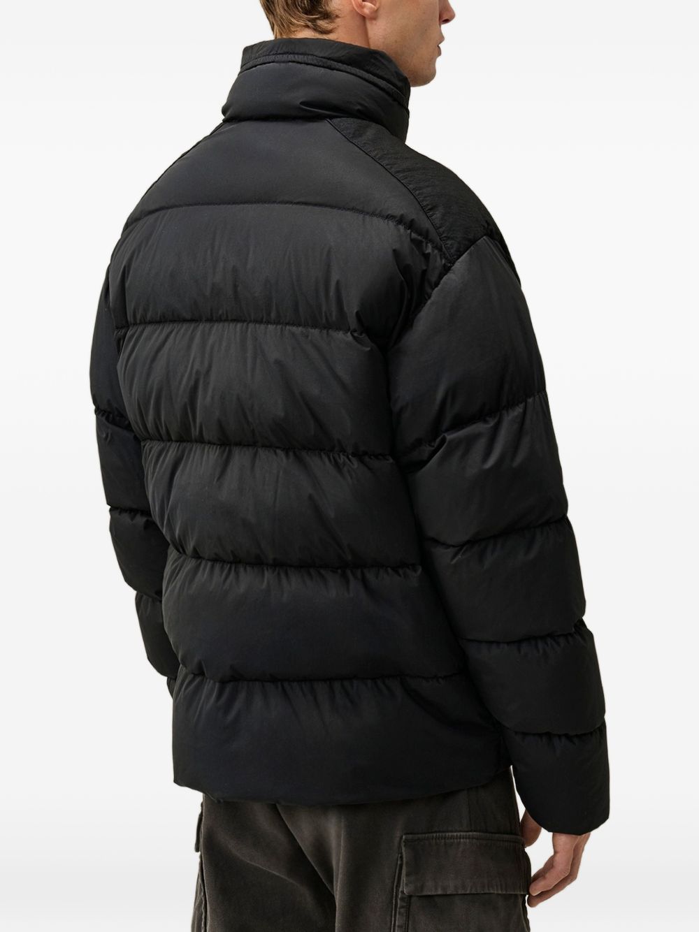 Nycra-R Lens hooded down jacket 21CMOW257A 005864G999 C.P. COMPANY 