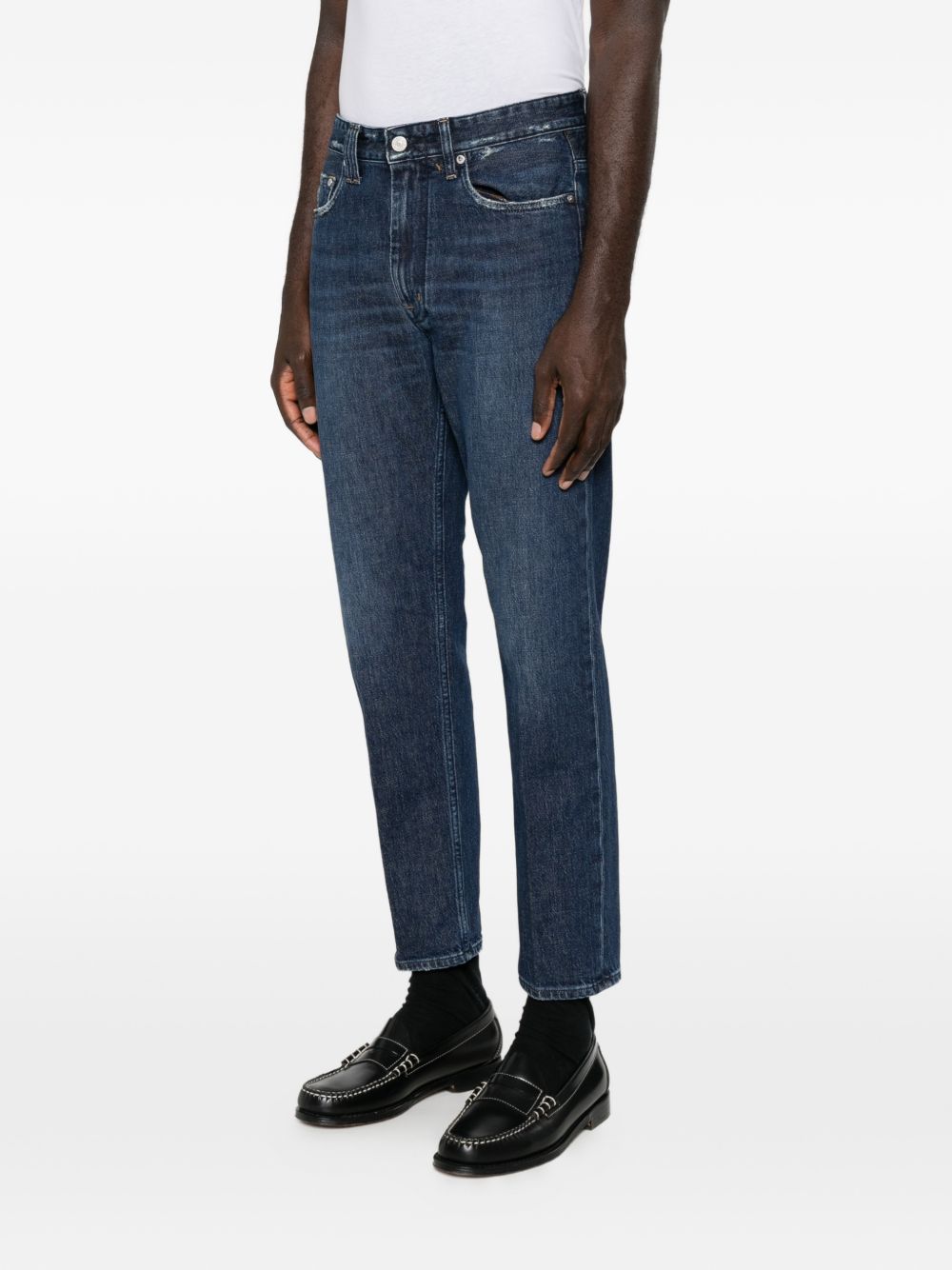 Tapered-fit LUCKY jeans 461P507 07 CYCLE 