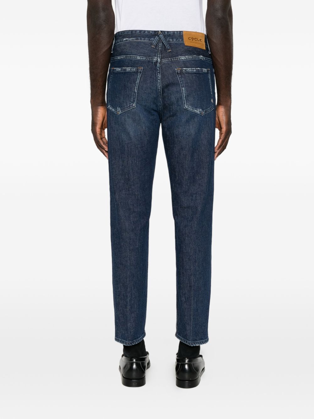 Tapered-fit LUCKY jeans 461P507 07 CYCLE 