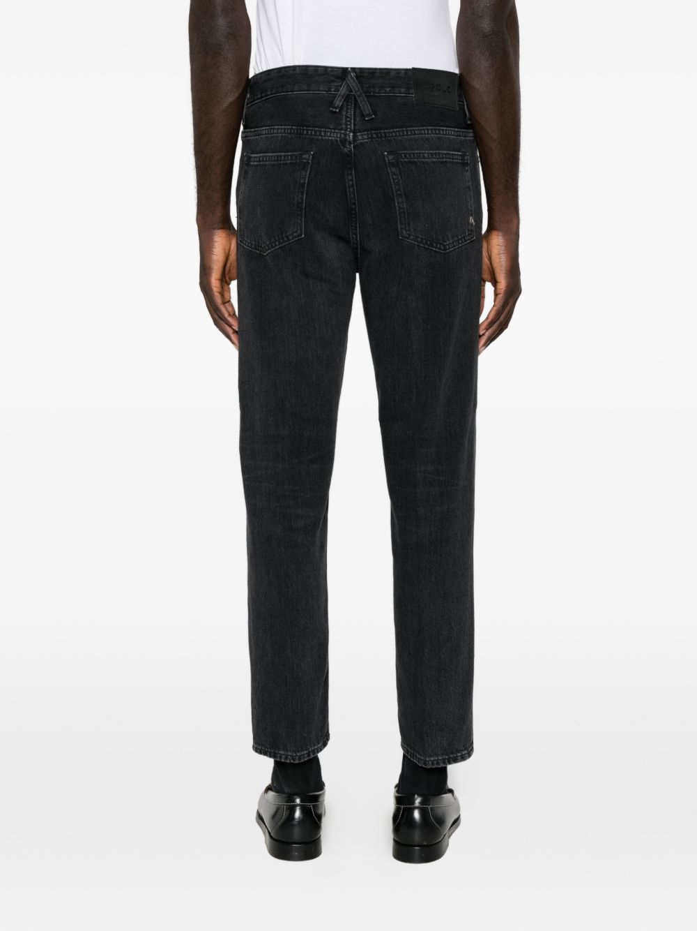 Tapered-fit LUCKY jeans 461P510 11 CYCLE 
