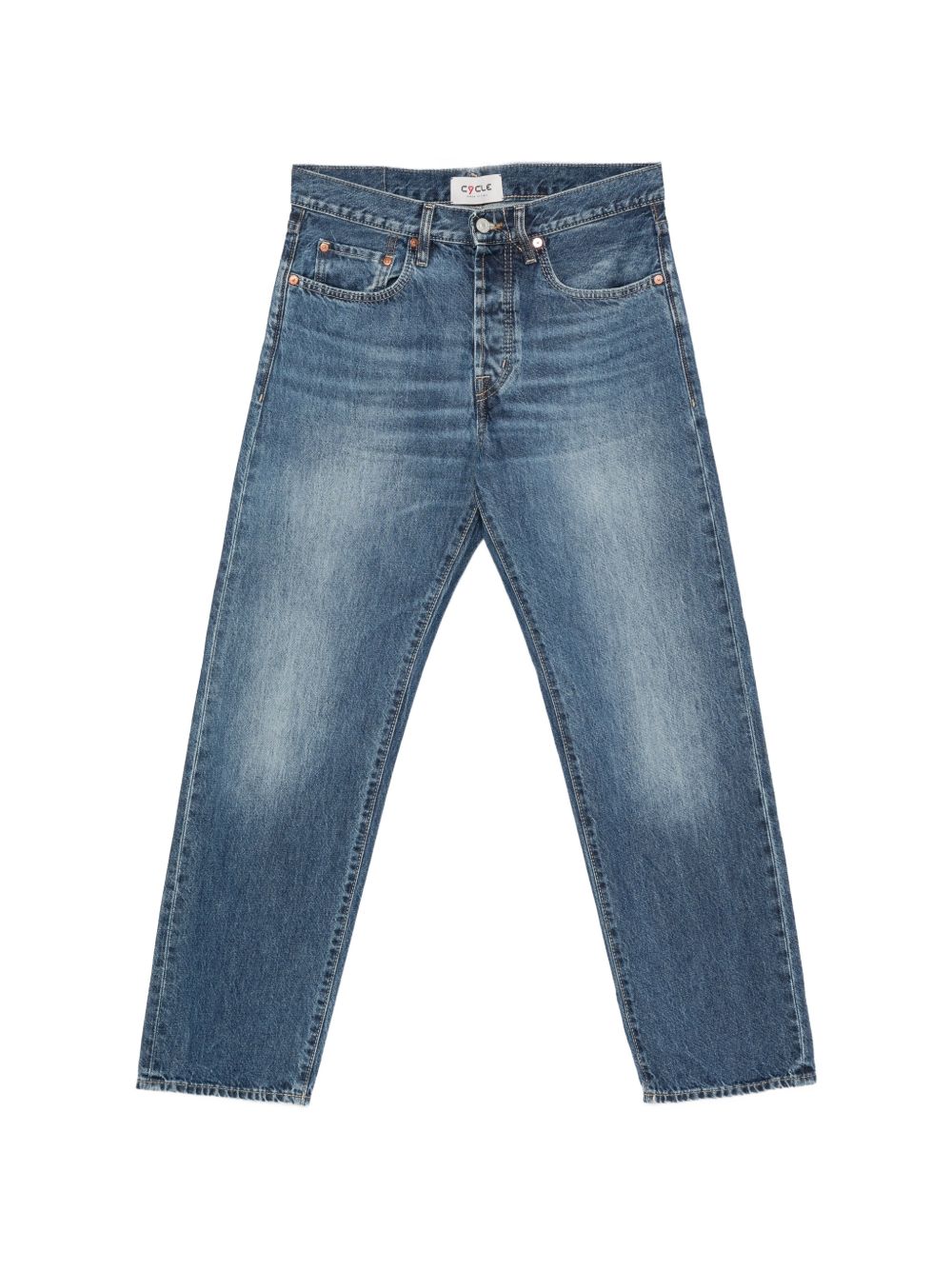 Straight-fit LEGEND jeans 461P520 07 CYCLE 