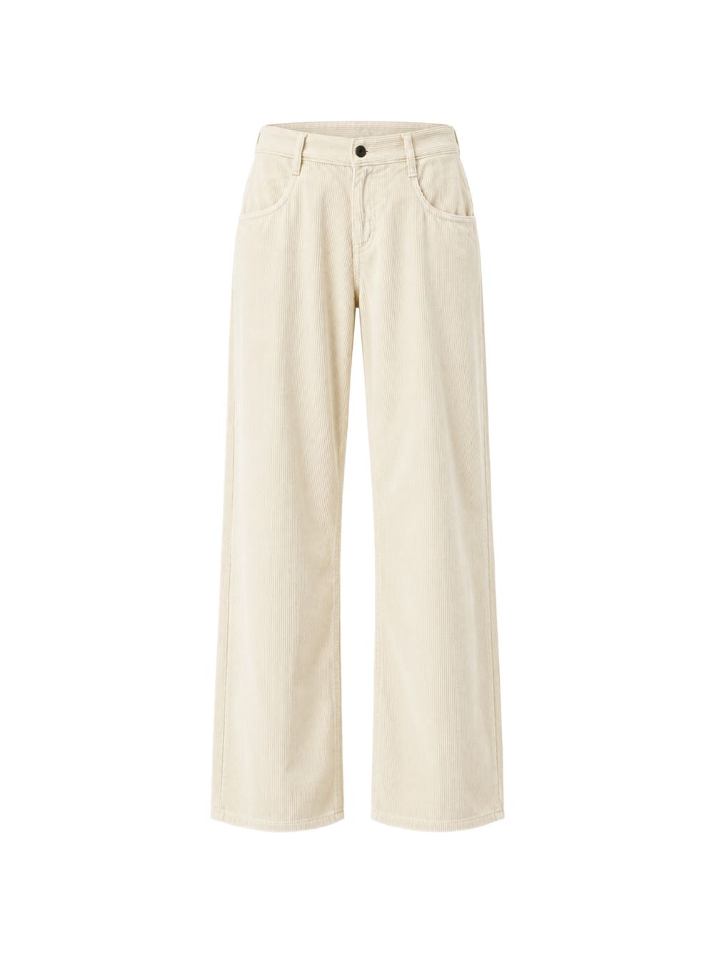 AIDA low corduroy trousers 462P528 98 CYCLE 