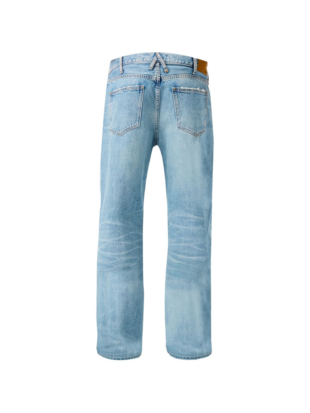 Straight-fit full jeans CC361P525 12 CYCLE 
