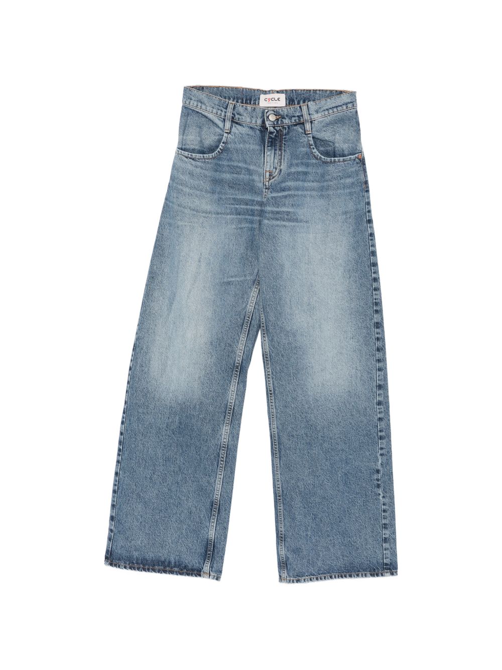 AIDA low natural vintage jeans CC362P523 07 CYCLE 