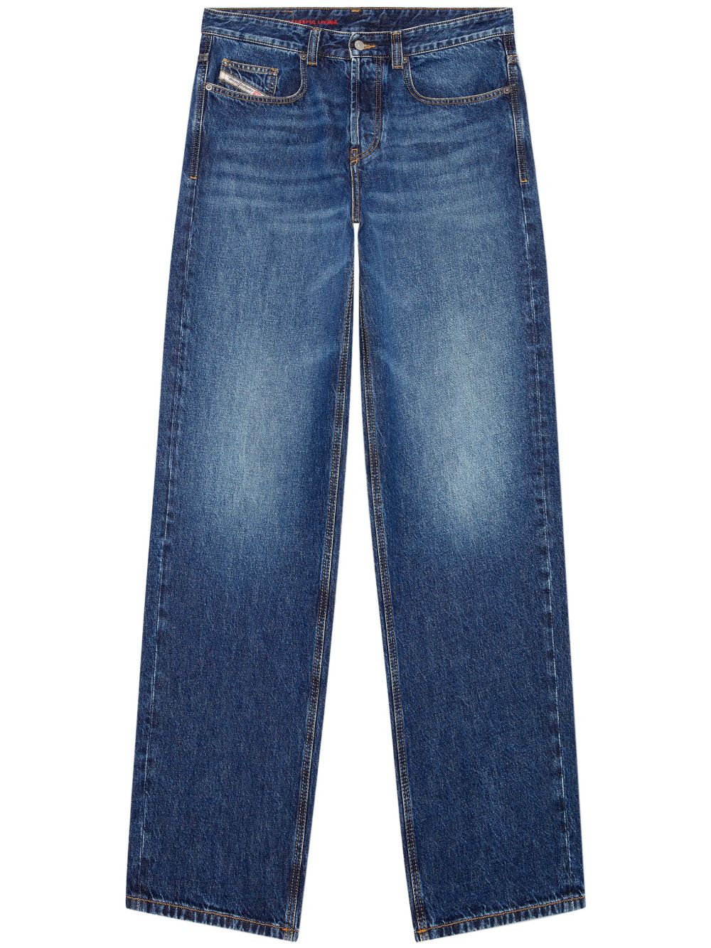 Jeans Low Waist 2001 D-Macro A11598 09I2701 DIESEL 