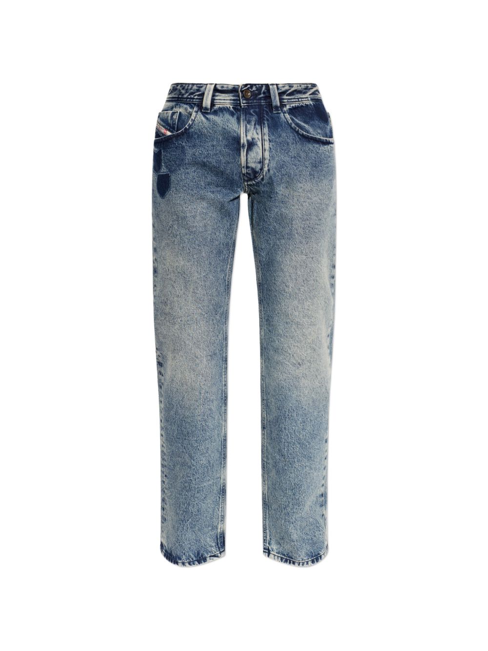 Regular Jeans Low Waist 1985 Larkee A23312 0IFBV01 DIESEL 