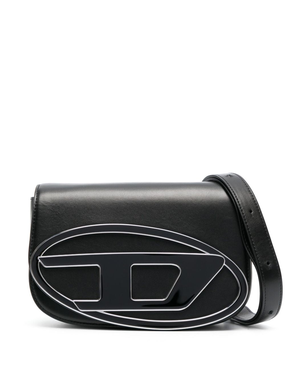 medium 1DR leather shoulder bag X09568 PR818T8013 DIESEL 