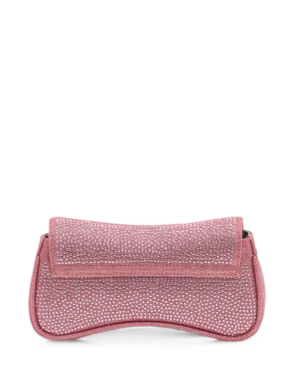 crystal-embellished clutch bag X10521 P8766T4220 DIESEL 