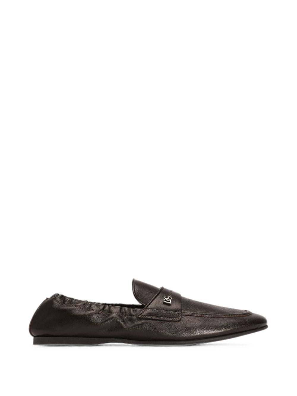 Slippers in calfskin A50790 A03748H042 DOLCE & GABBANA 