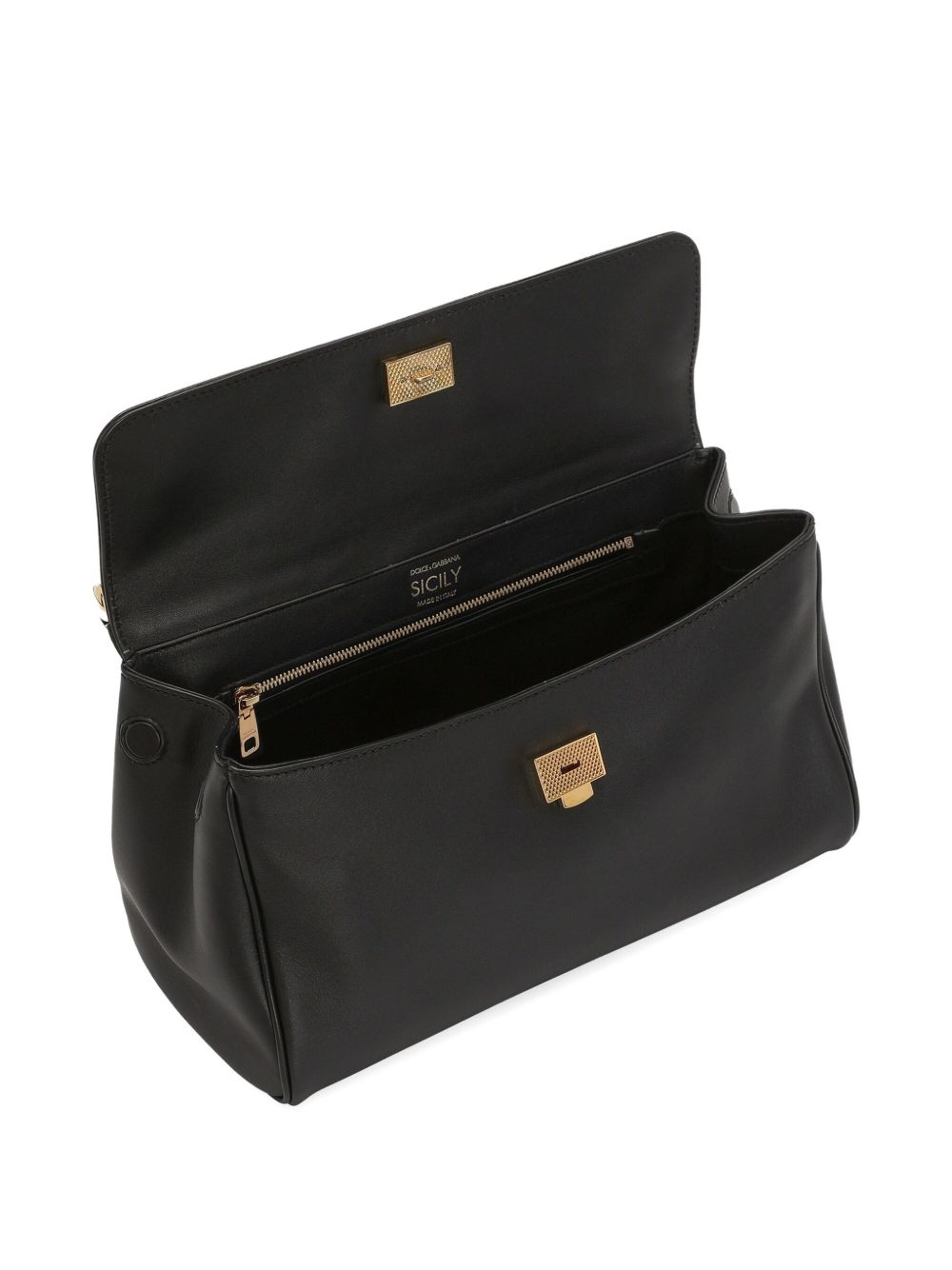 Medium MY SICILY handbag BB7782 B732180999 DOLCE & GABBANA 