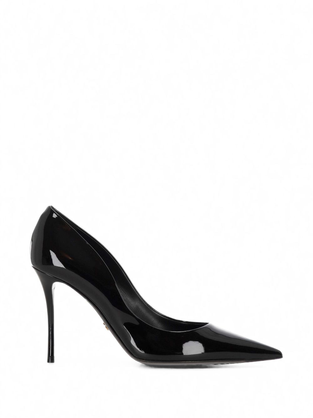 Patent leather pumps CD1998 A147180999 DOLCE & GABBANA 