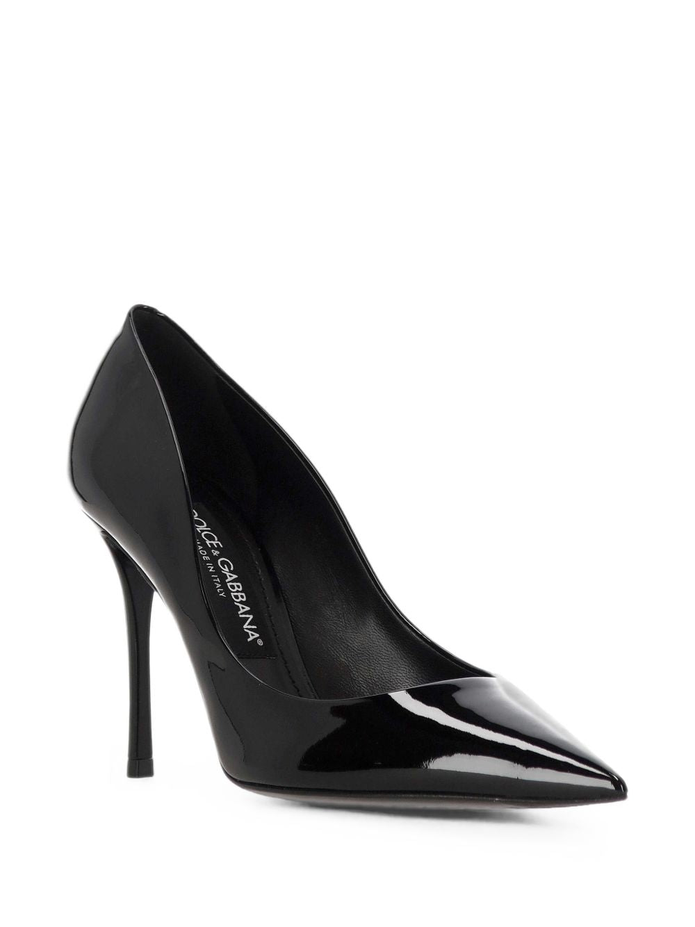 Patent leather pumps CD1998 A147180999 DOLCE & GABBANA 