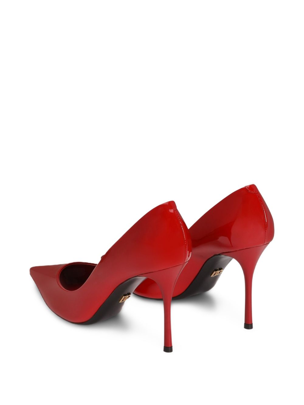 Patent leather pumps CD1998 A14718M307 DOLCE & GABBANA 