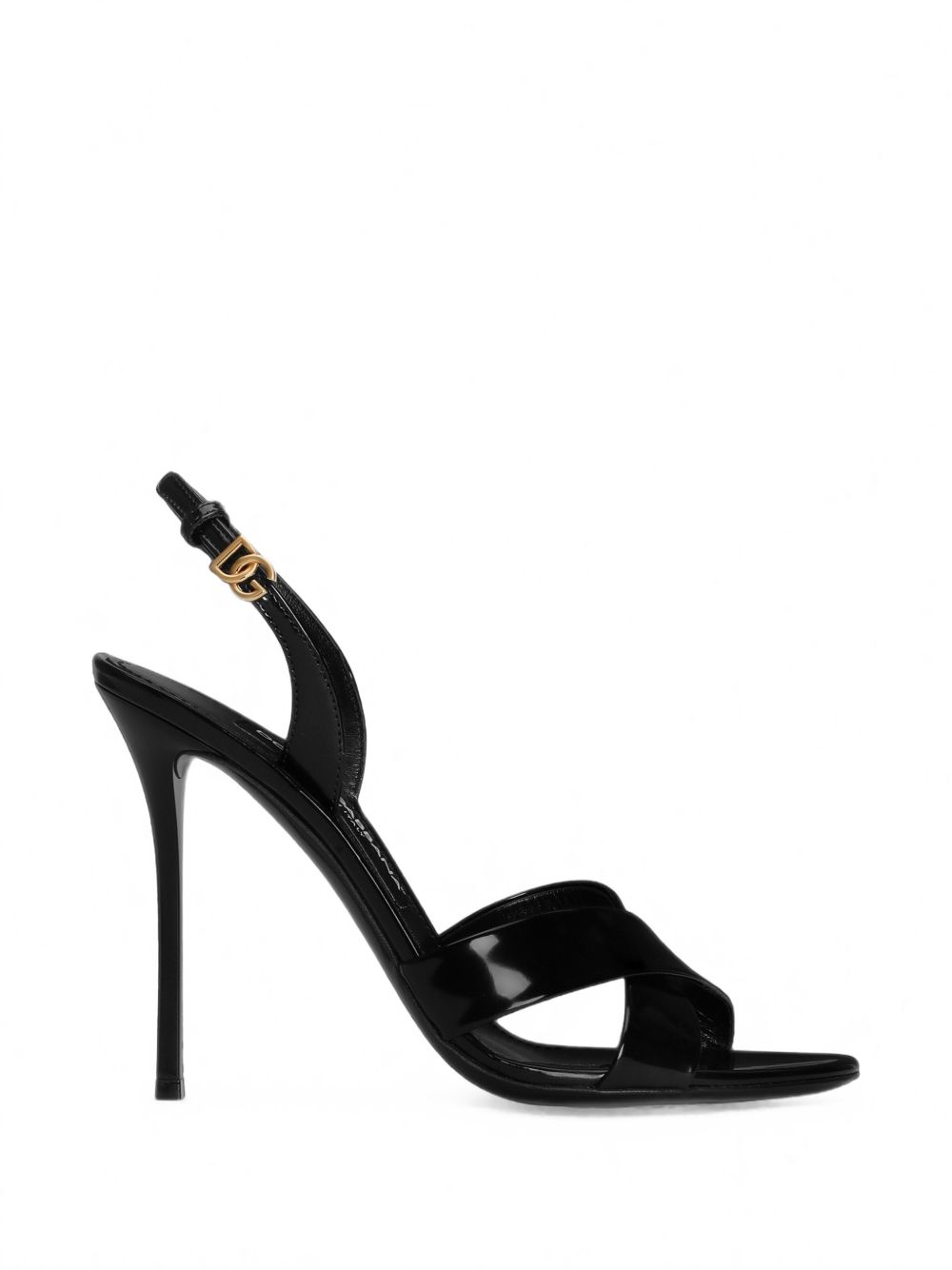 KEIRA calsffskin sandals CR2088 A3P2680999 DOLCE & GABBANA 