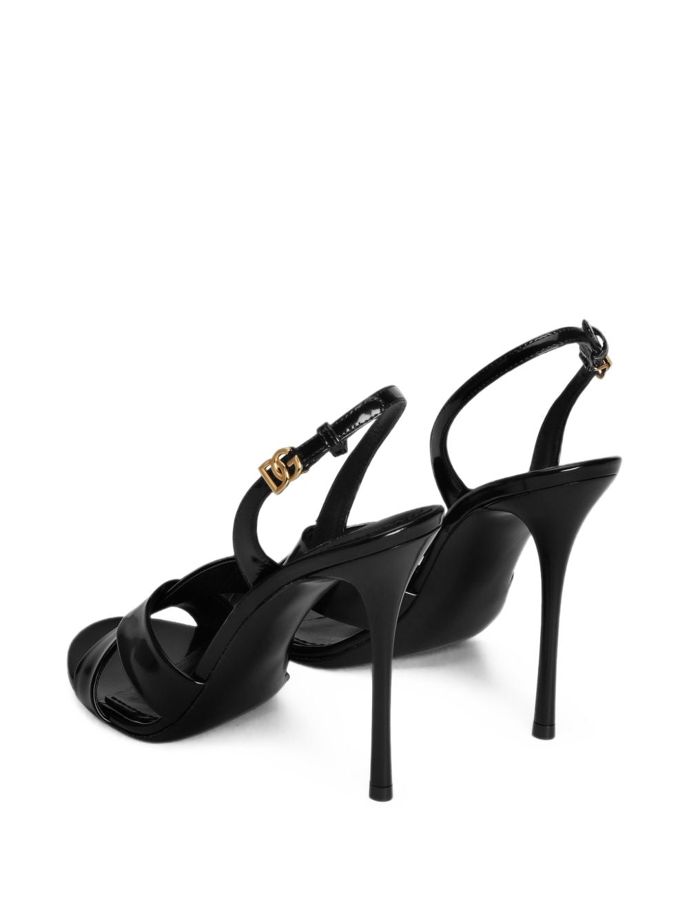 KEIRA calsffskin sandals CR2088 A3P2680999 DOLCE & GABBANA 