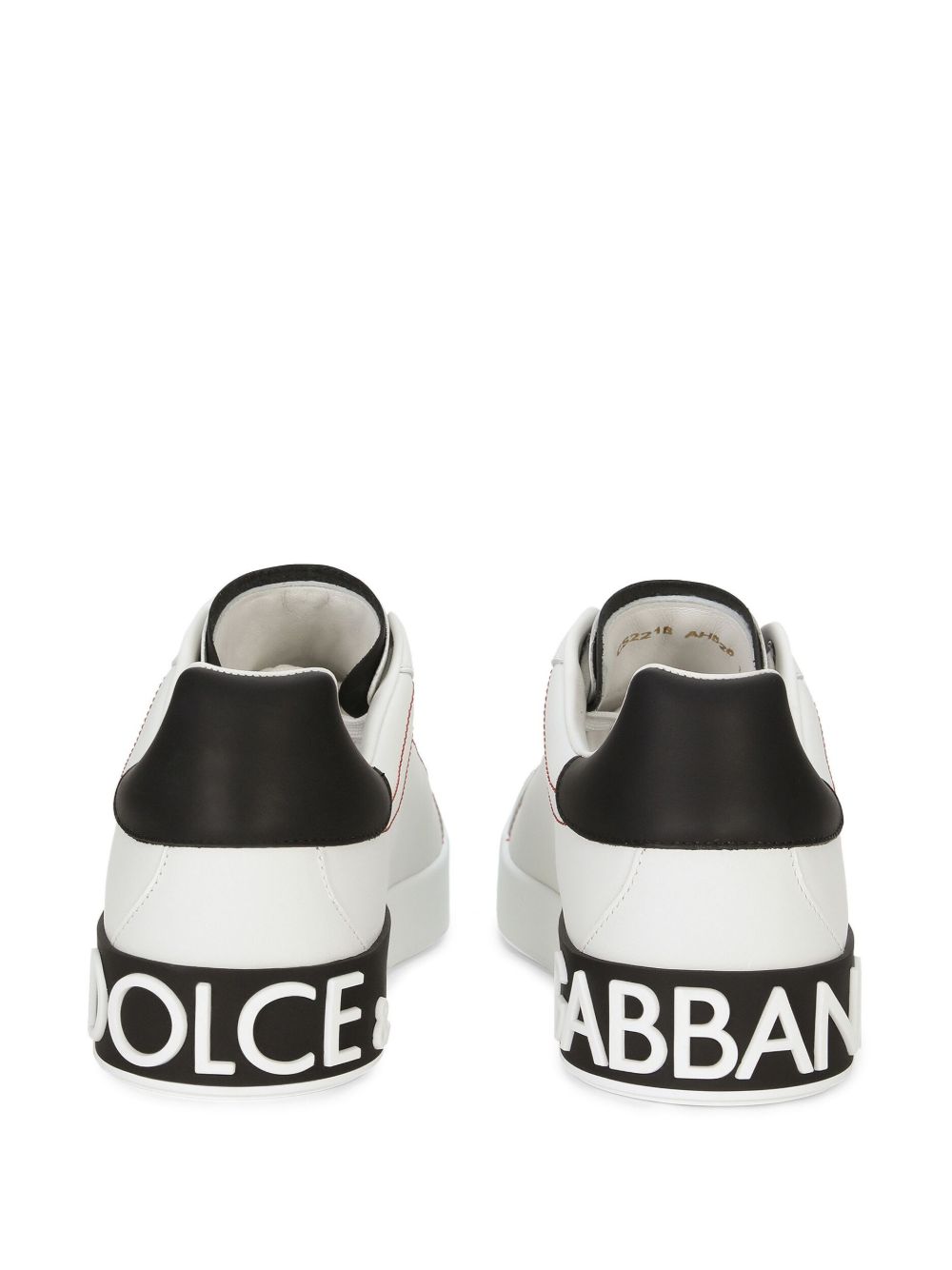 Calfskin nappa Portofino sneakers CS2216 AH52689697 DOLCE & GABBANA 