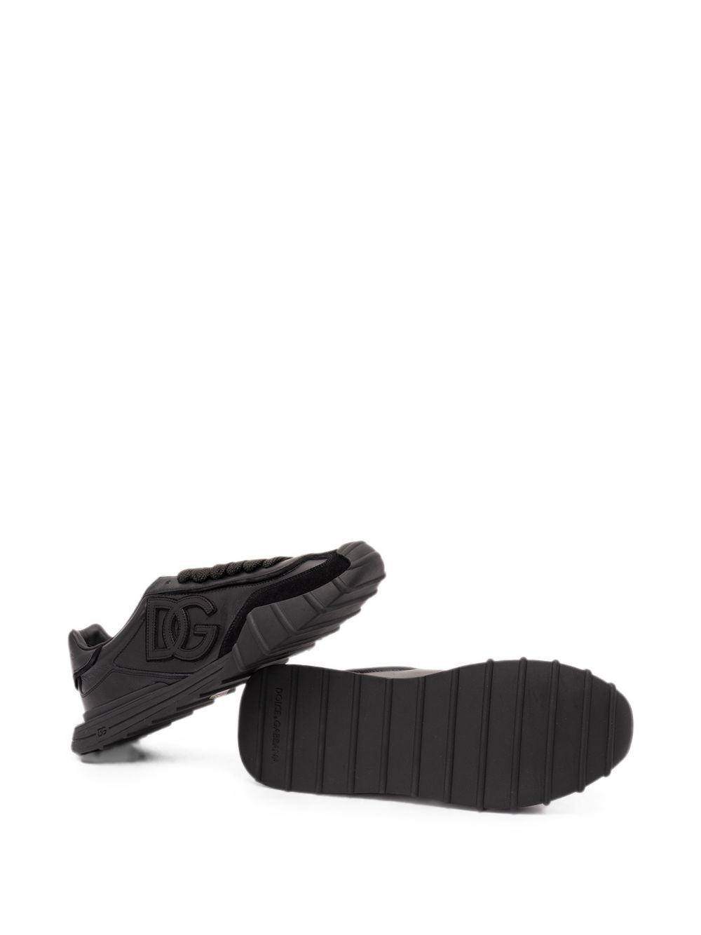 Athletic' Black Low top sneakers CS2384 A05698B956 DOLCE & GABBANA 