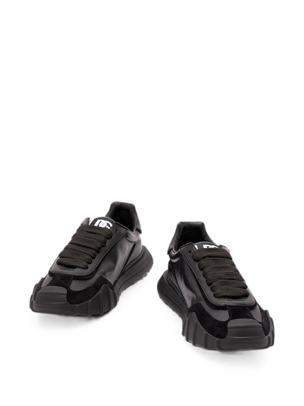 Athletic' Black Low top sneakers CS2384 A05698B956 DOLCE & GABBANA 