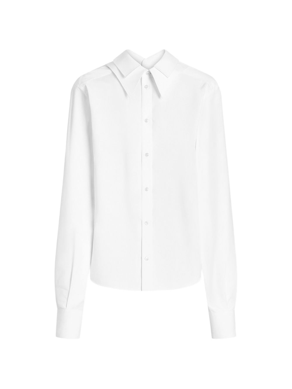 Cotton poplin shirt F5V31T FU5WOW0800 DOLCE & GABBANA 