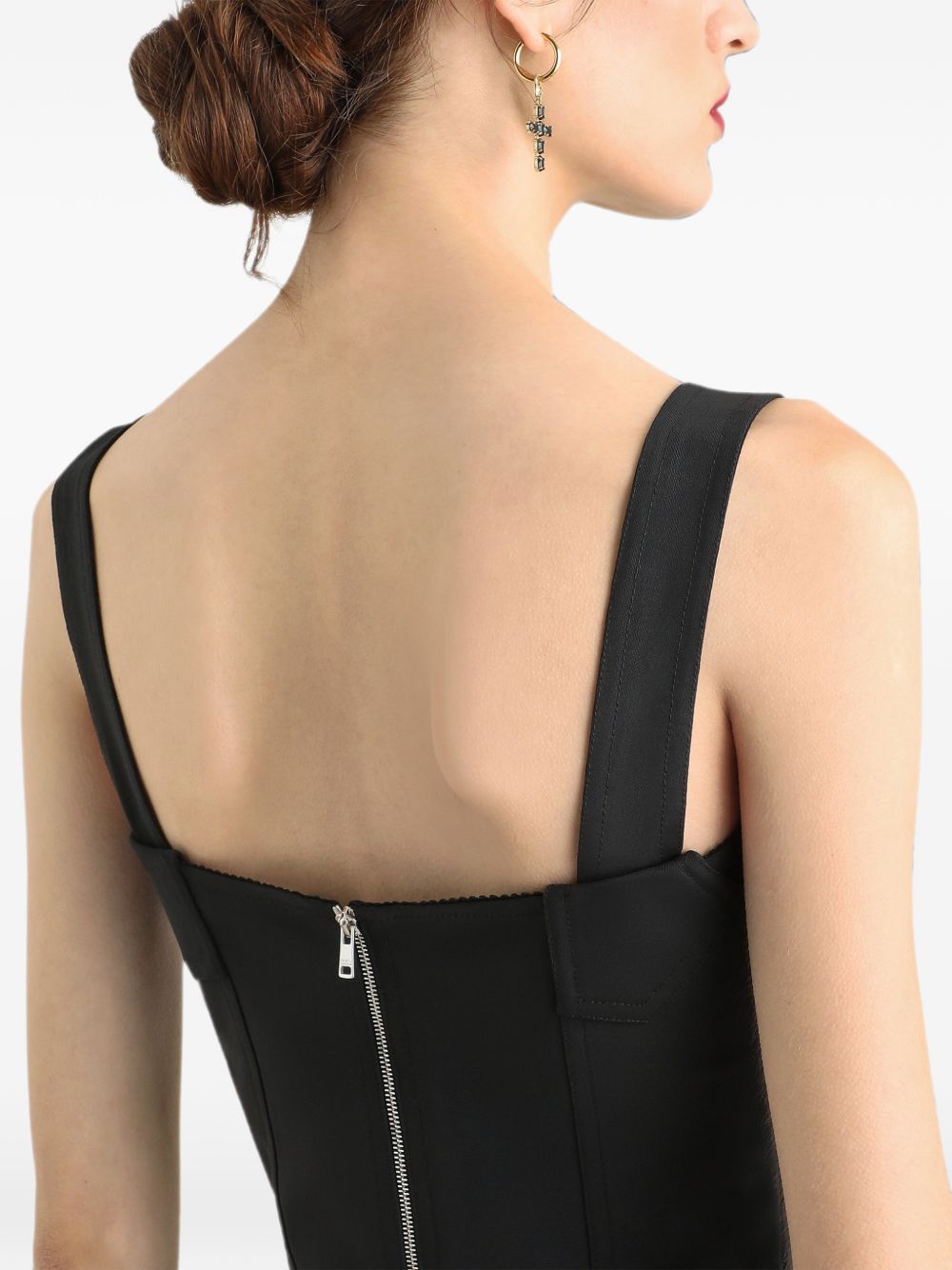Structured bustier top F7W98T GDCRPN0000 DOLCE & GABBANA 