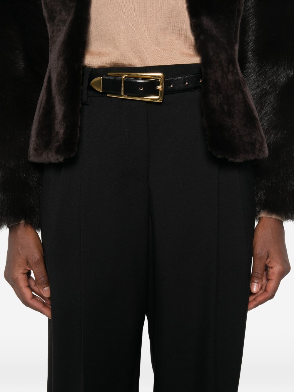 Pleated tailored trousers FTC02T FUBG6N0000 DOLCE & GABBANA 