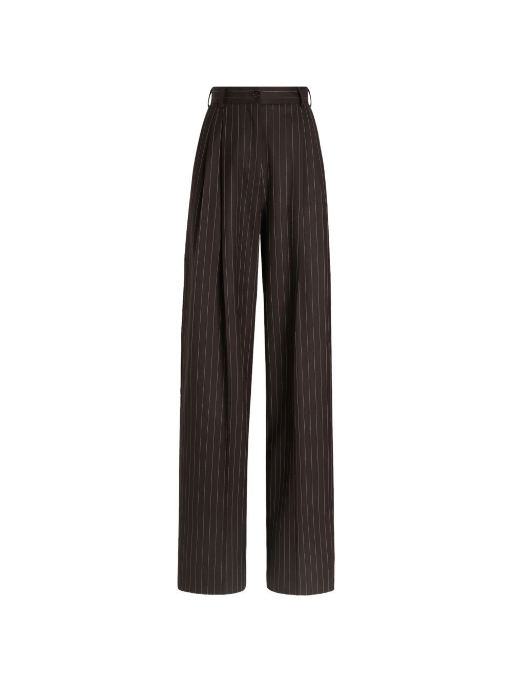 Pinstripe wool trousers FTC3MT FRBC0S8053 DOLCE & GABBANA 