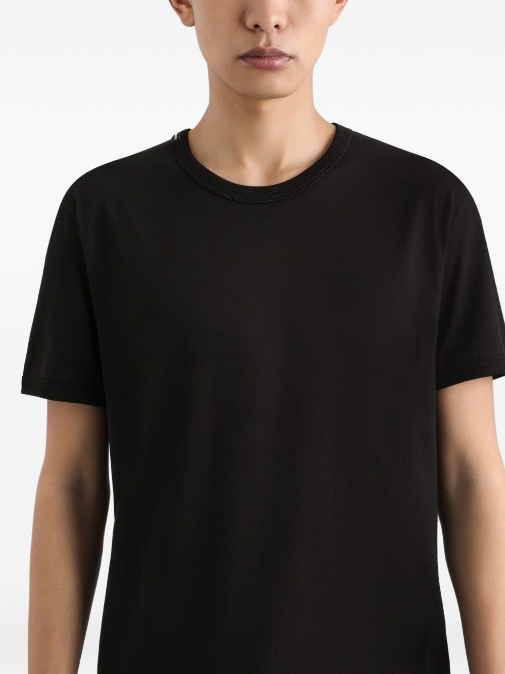 T-shirt in cotton G8JX7T G7P1AN0000 DOLCE & GABBANA 
