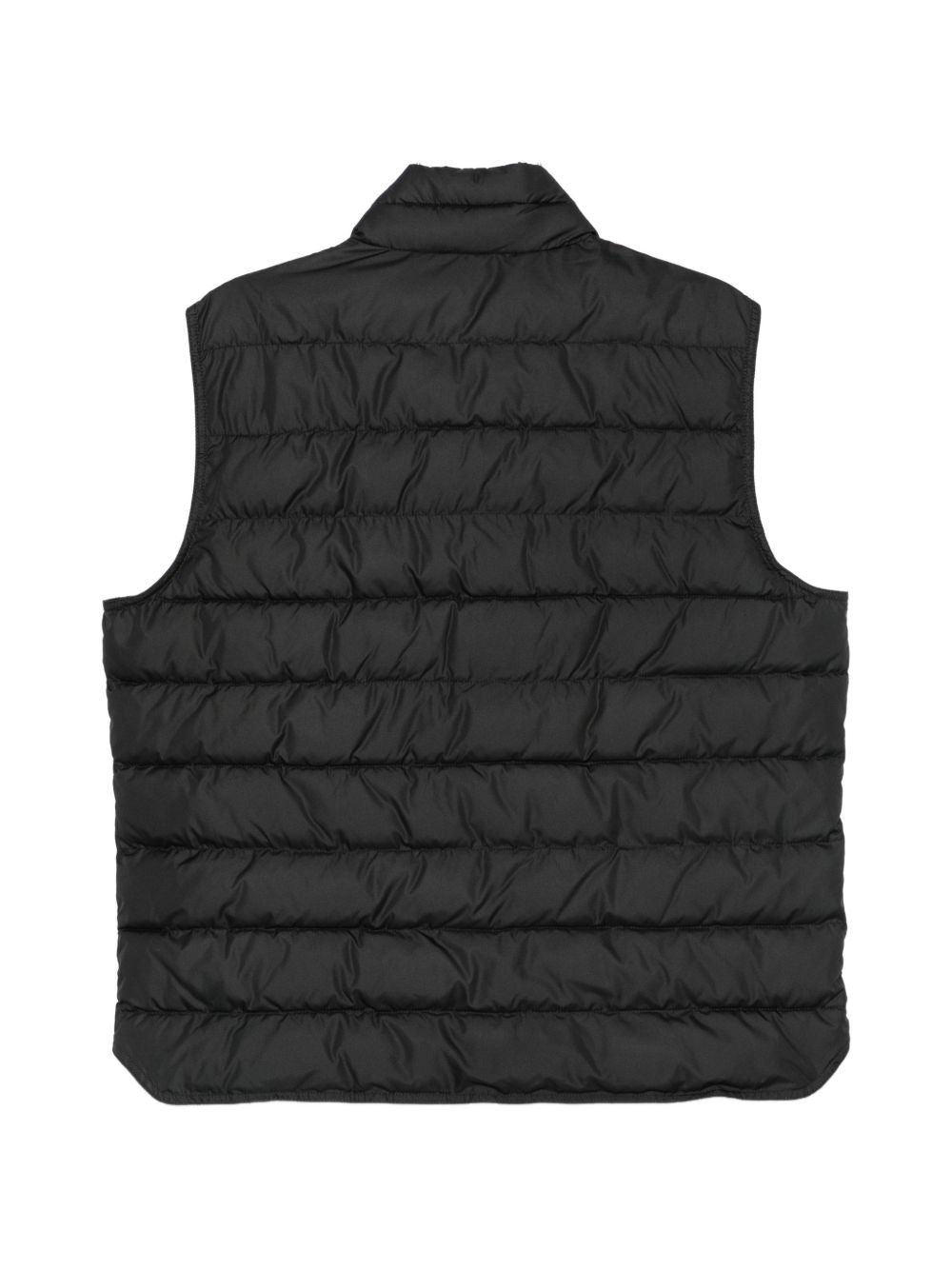 Logo-patch padded gilet G9AOJT GK319N0000 DOLCE & GABBANA 