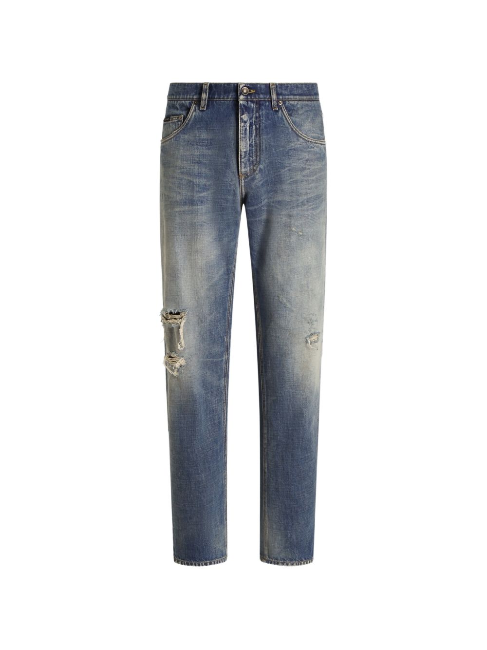 Denim trousers GP02XD G8PO5S9001 DOLCE & GABBANA 