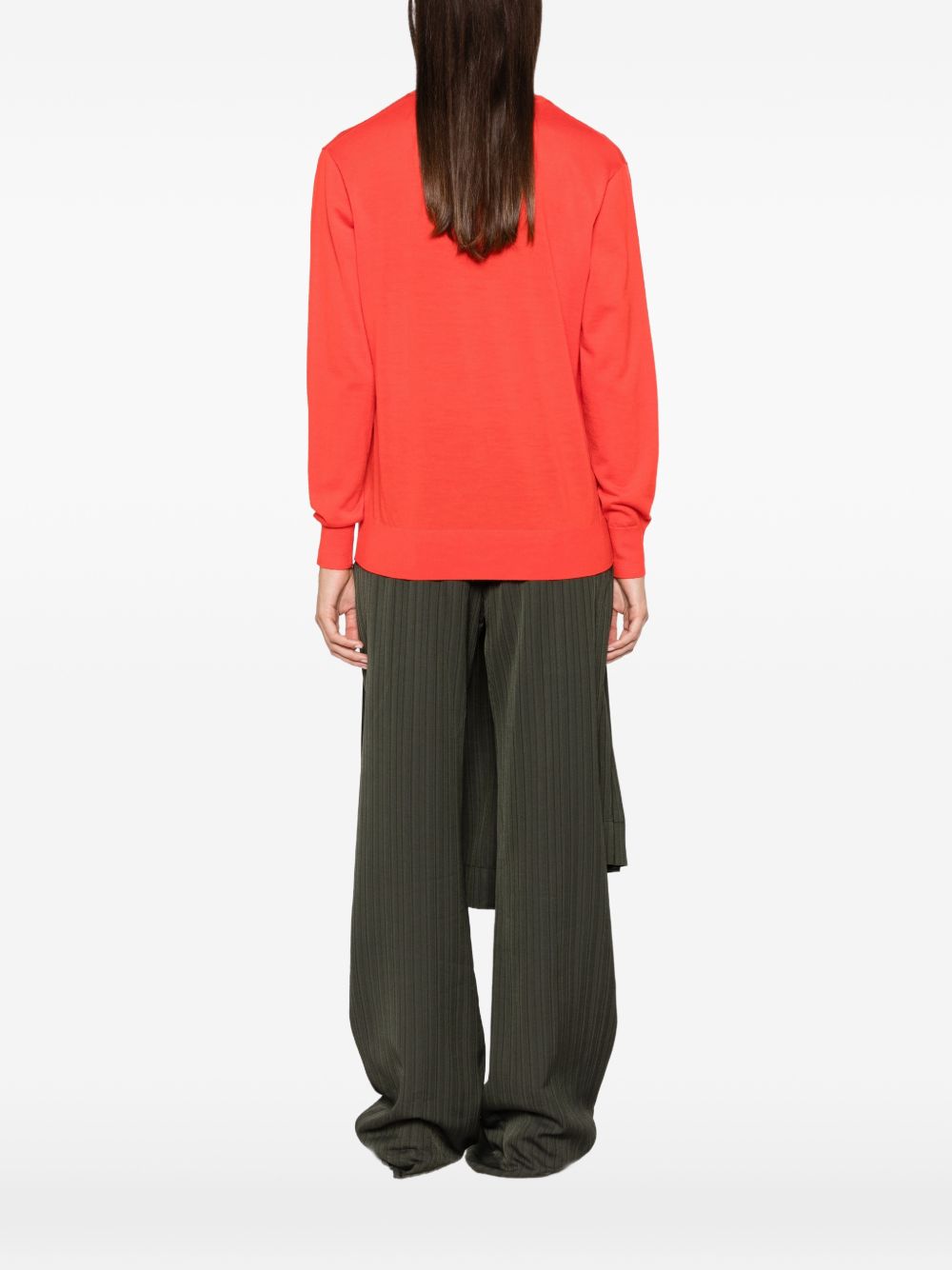 V-neck sweater 011201 4700362 DRIES VAN NOTEN 