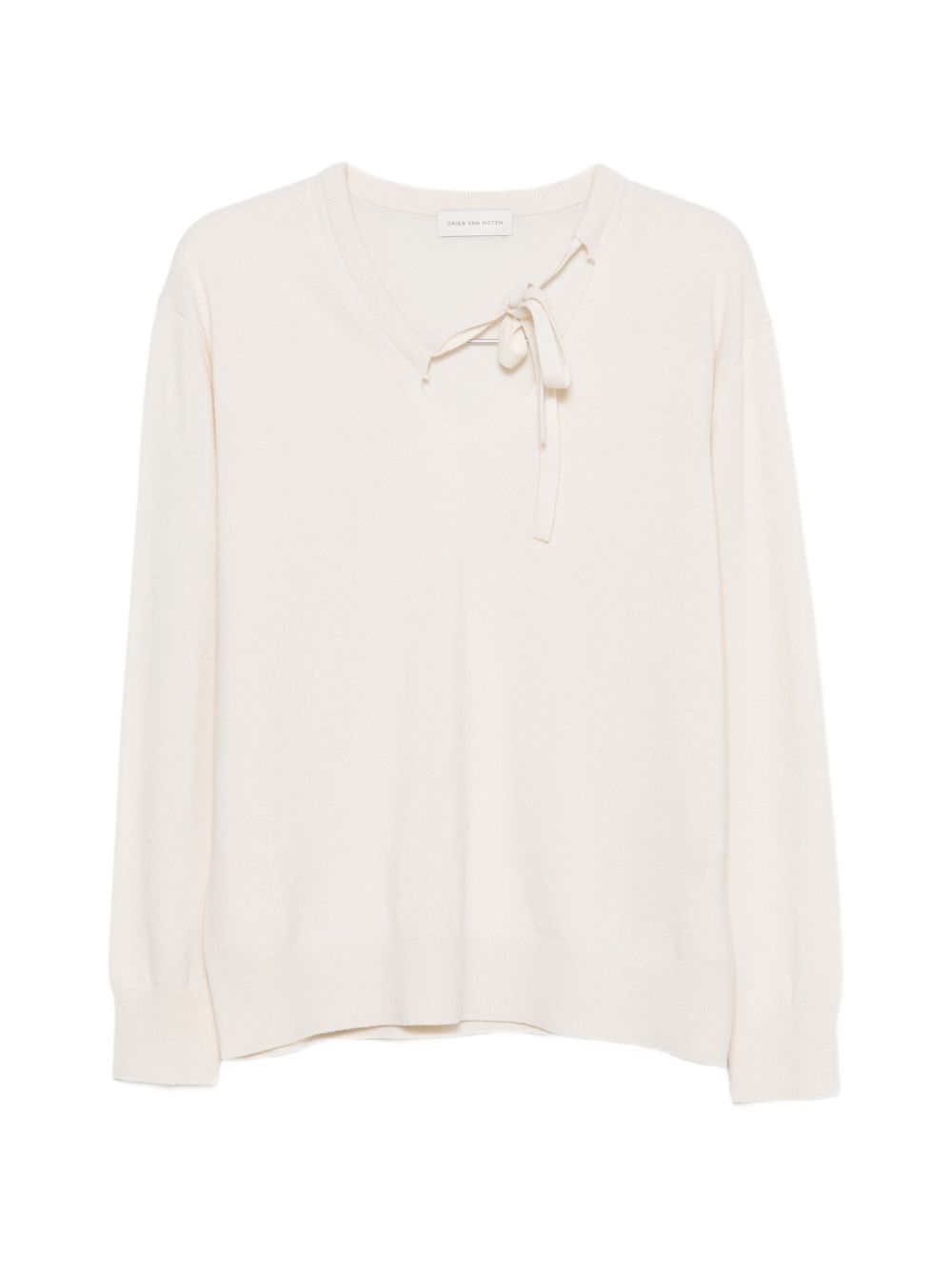 V-neck sweater 011219 47055 DRIES VAN NOTEN 
