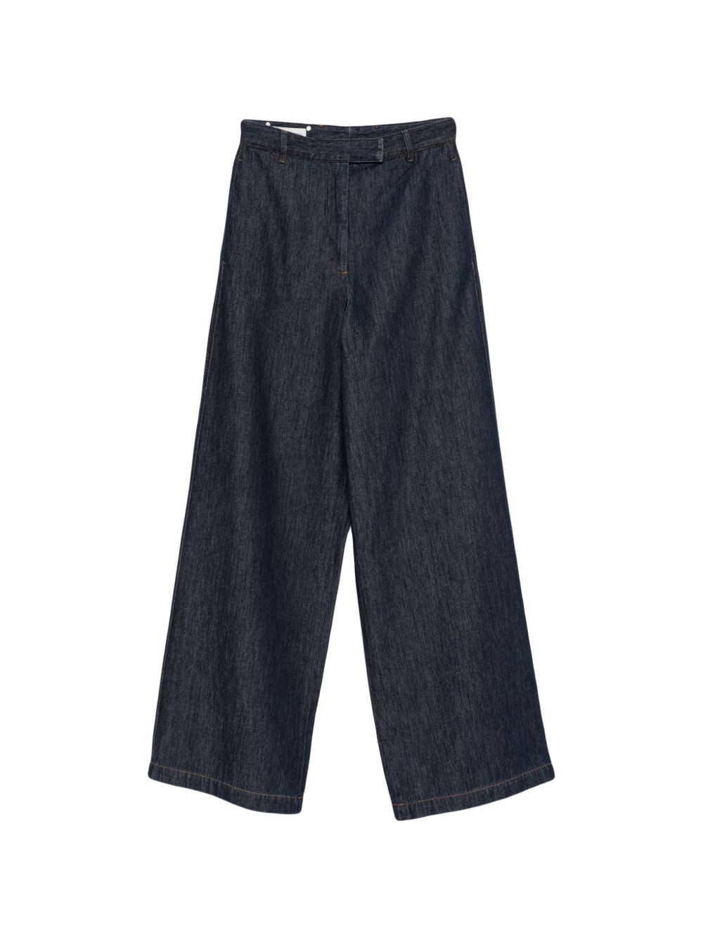 Penn jeans with logo patch 130911 4401507 DRIES VAN NOTEN 