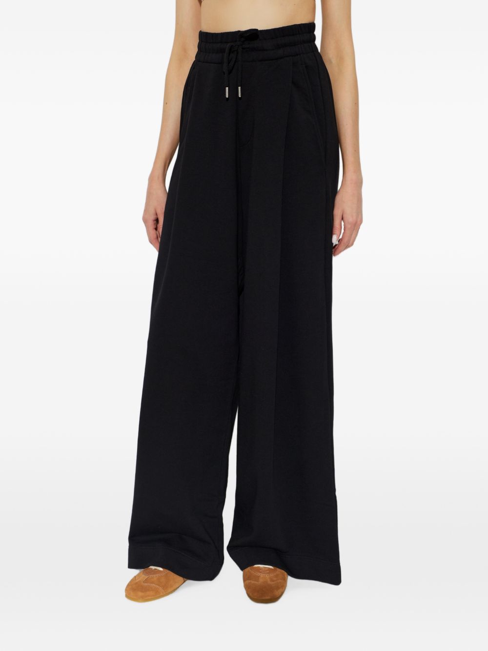 Wide leg sweatpants 131108 4610900 DRIES VAN NOTEN 