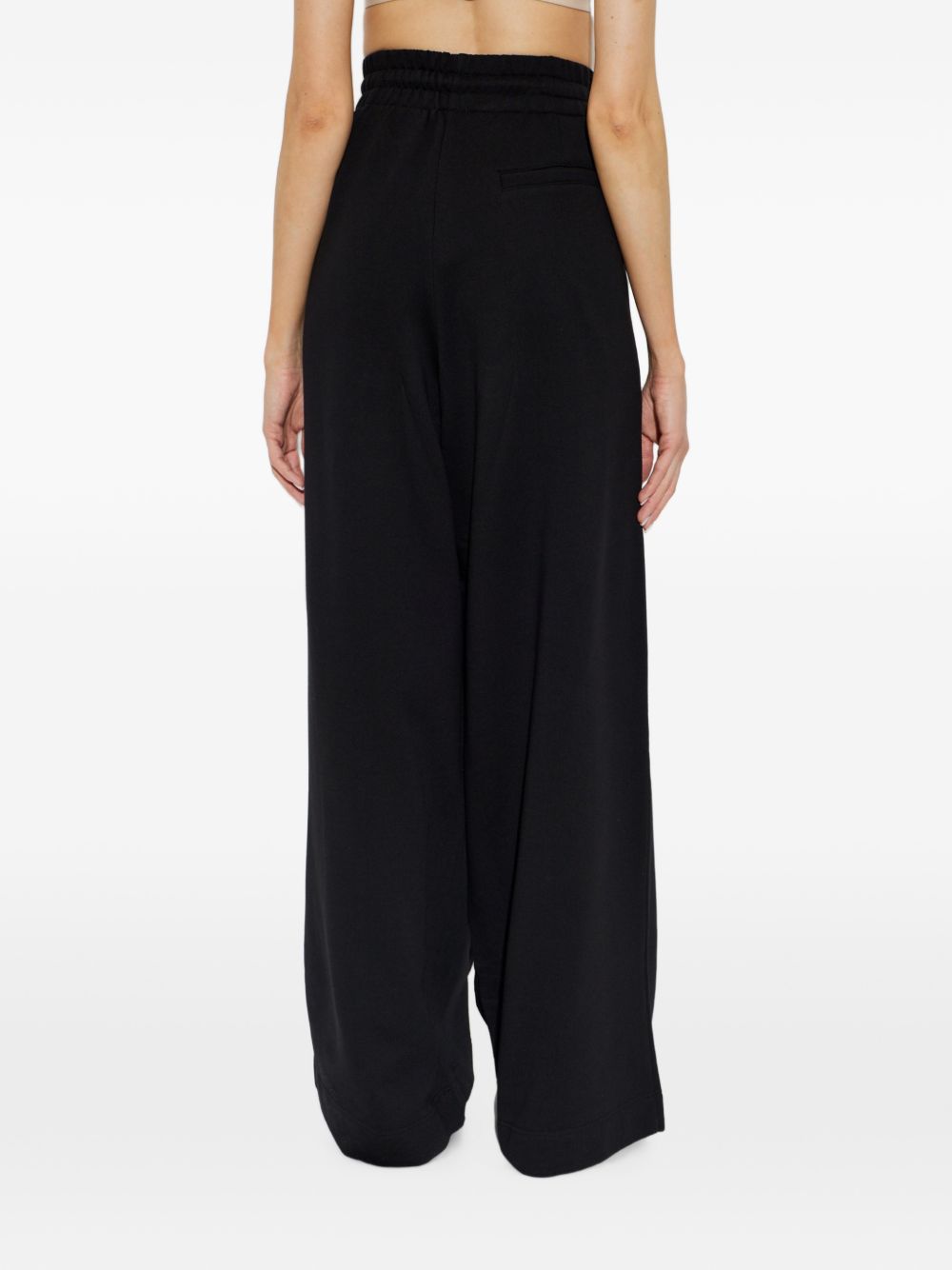 Wide leg sweatpants 131108 4610900 DRIES VAN NOTEN 