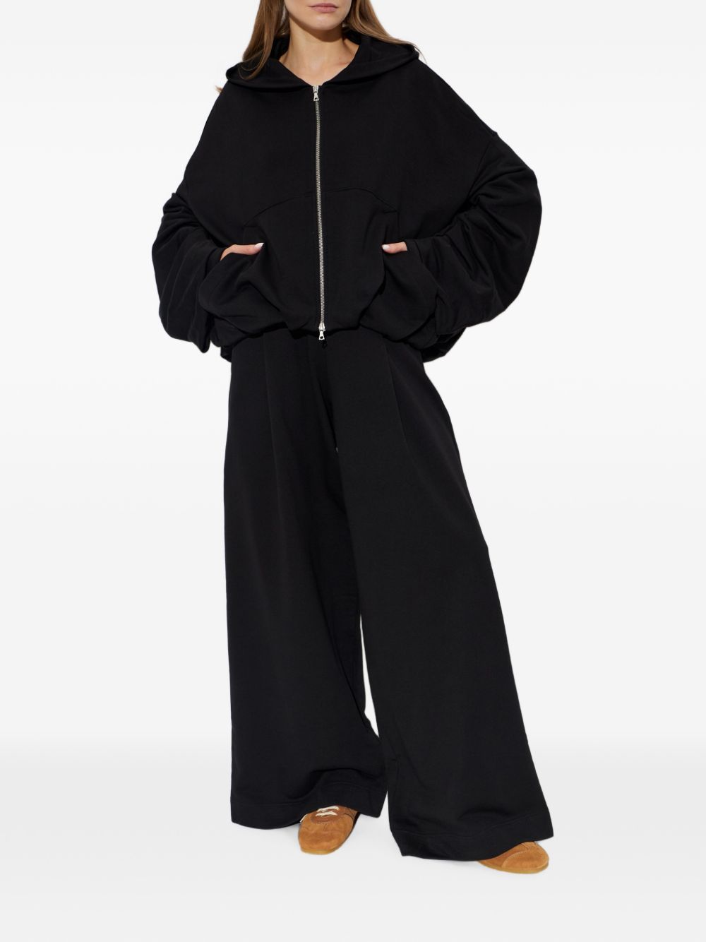 Wide leg sweatpants 131108 4610900 DRIES VAN NOTEN 