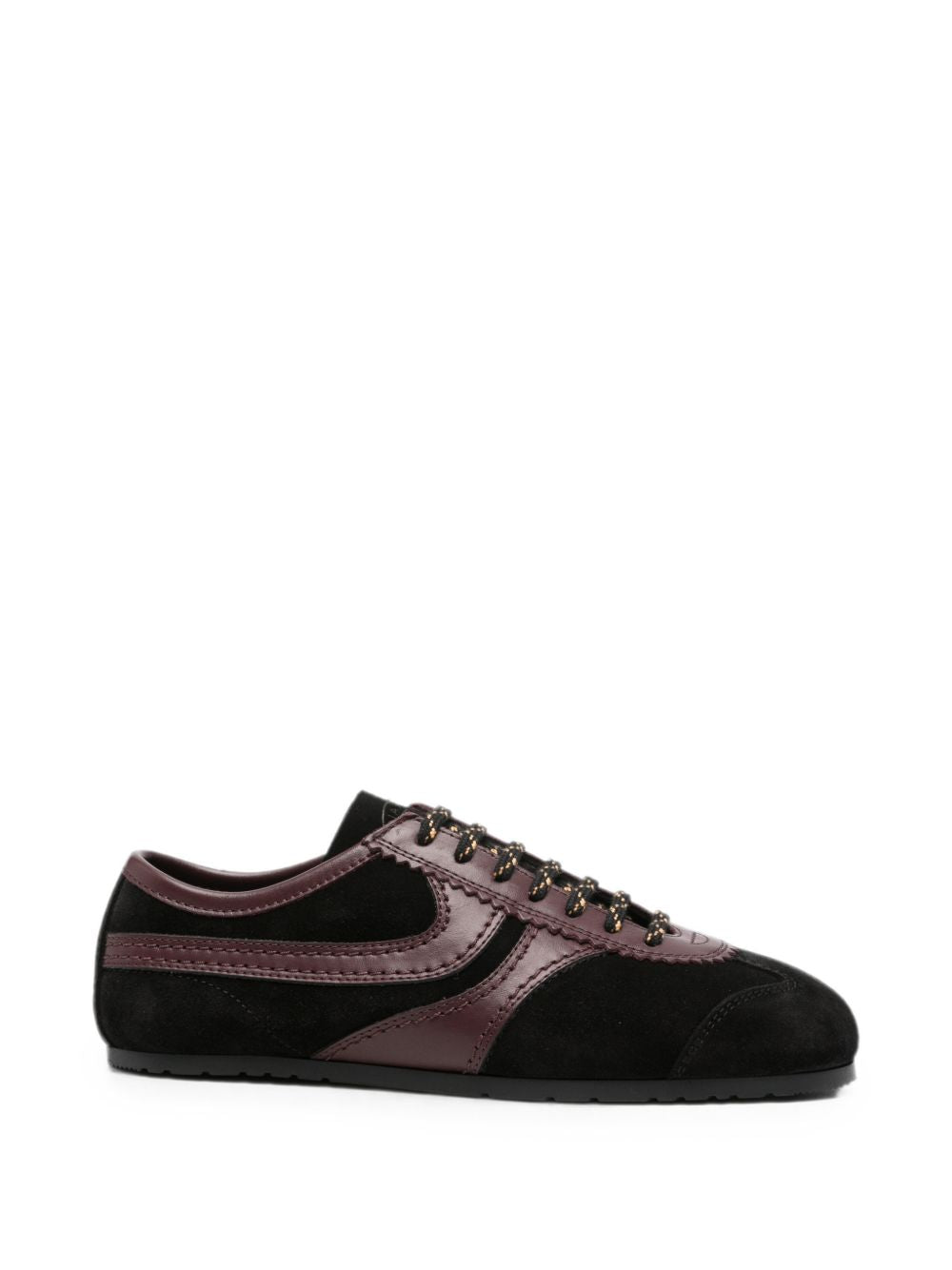 Round-toe sneakers 131700 0133900 DRIES VAN NOTEN 