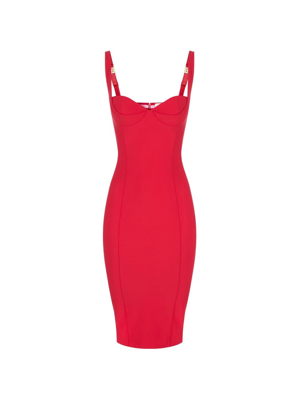 Technical fabric dress AB00267E2 CG5 ELISABETTA FRANCHI 