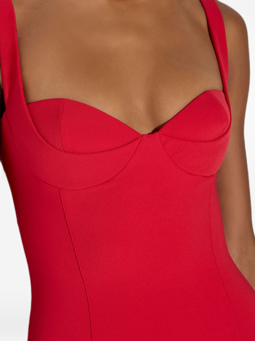 Technical fabric dress AB00267E2 CG5 ELISABETTA FRANCHI 