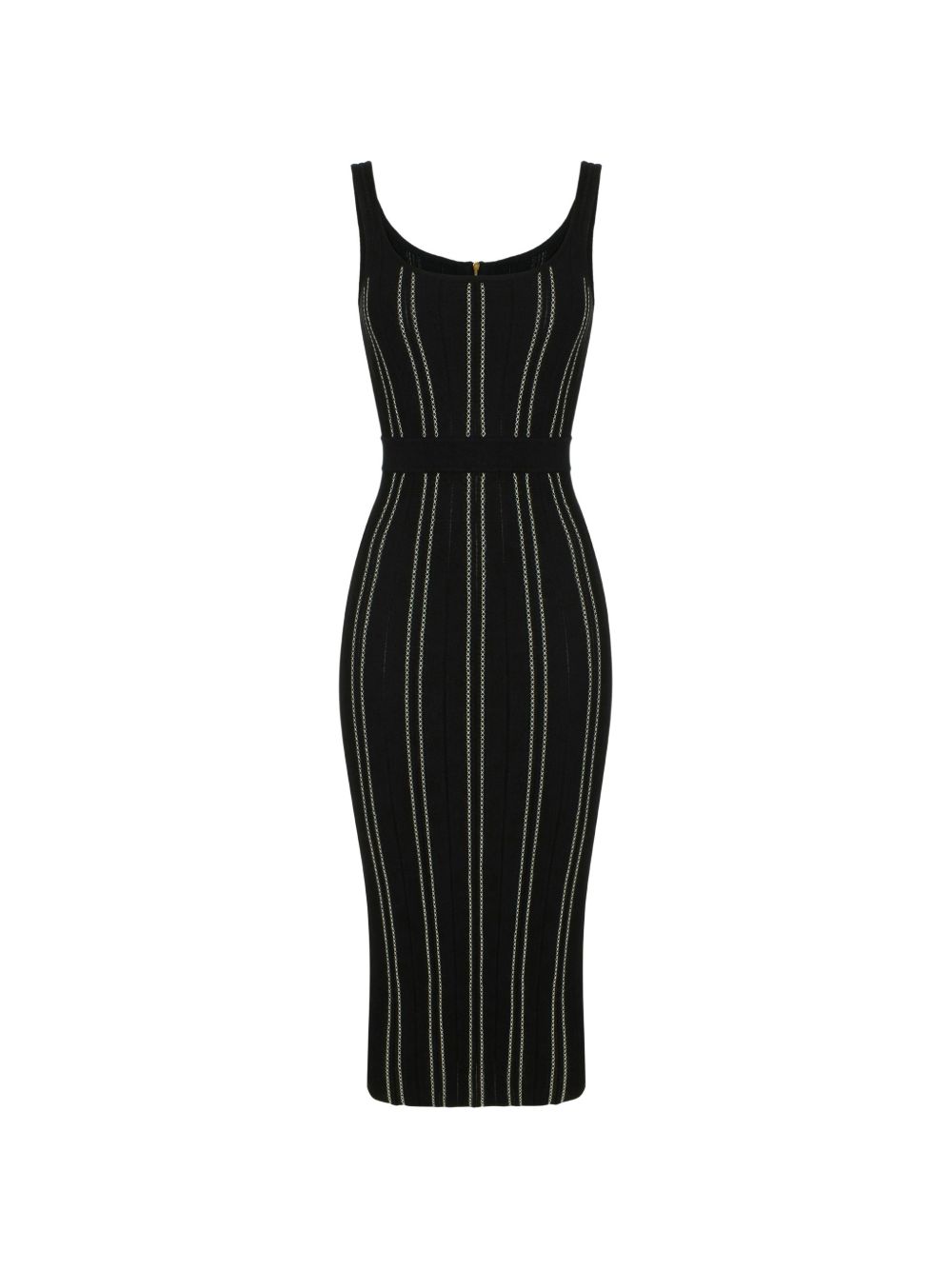 Origami knit dress AM38Q67E2 685 ELISABETTA FRANCHI 