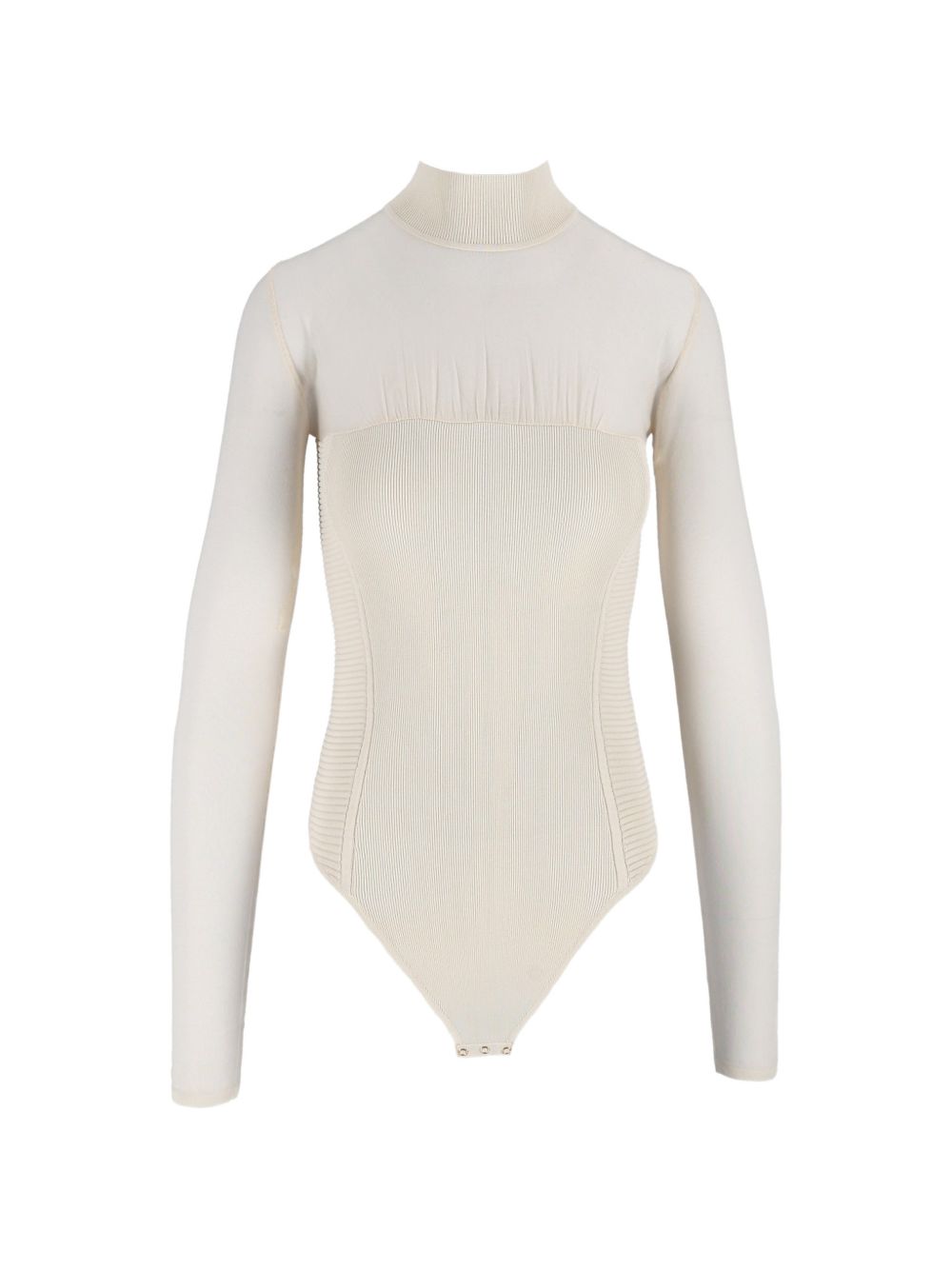 Knit bodysuit BK09B67E2 193 ELISABETTA FRANCHI 
