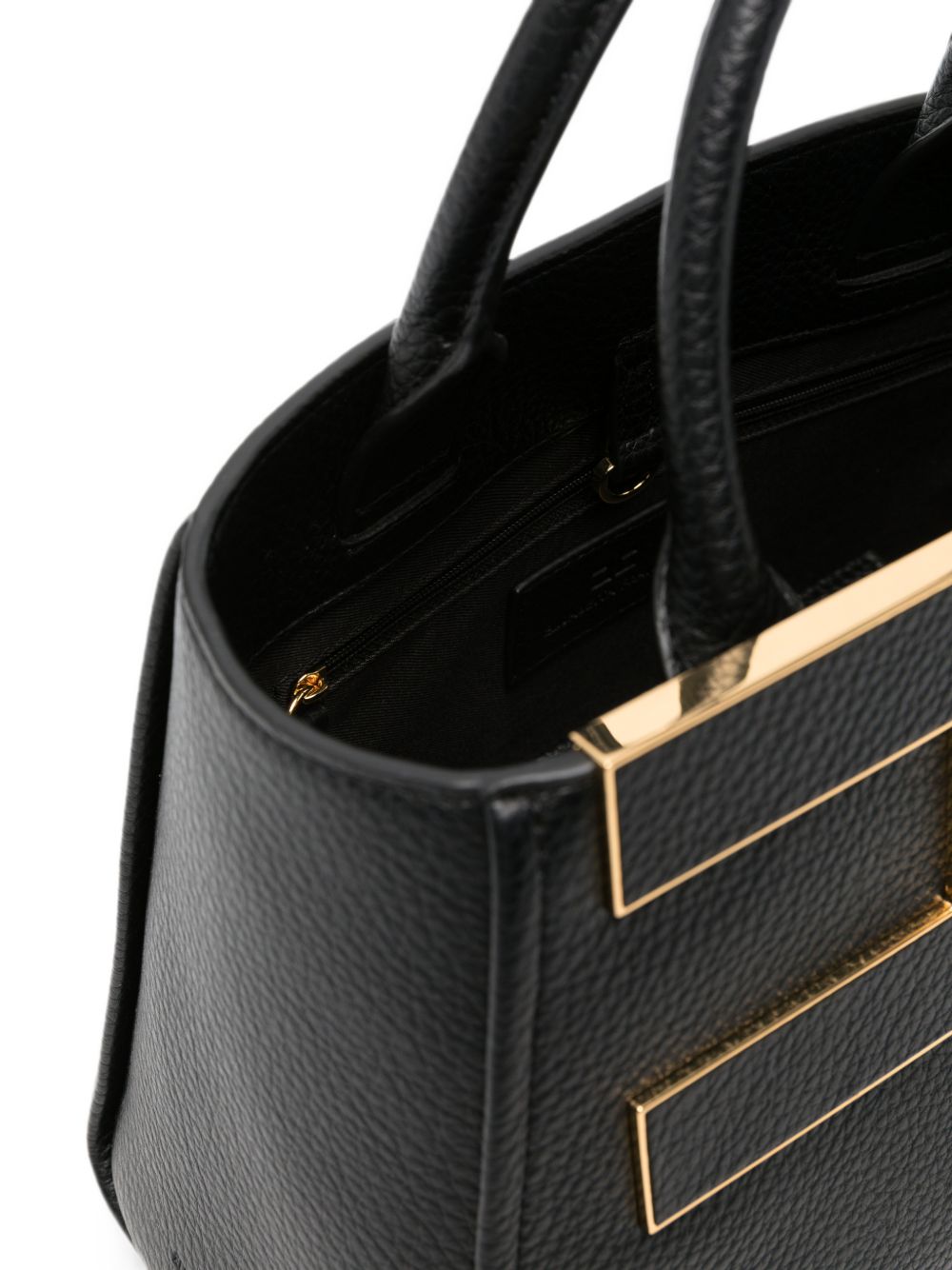 Tote bag with logo BS06A66E2 110 ELISABETTA FRANCHI 