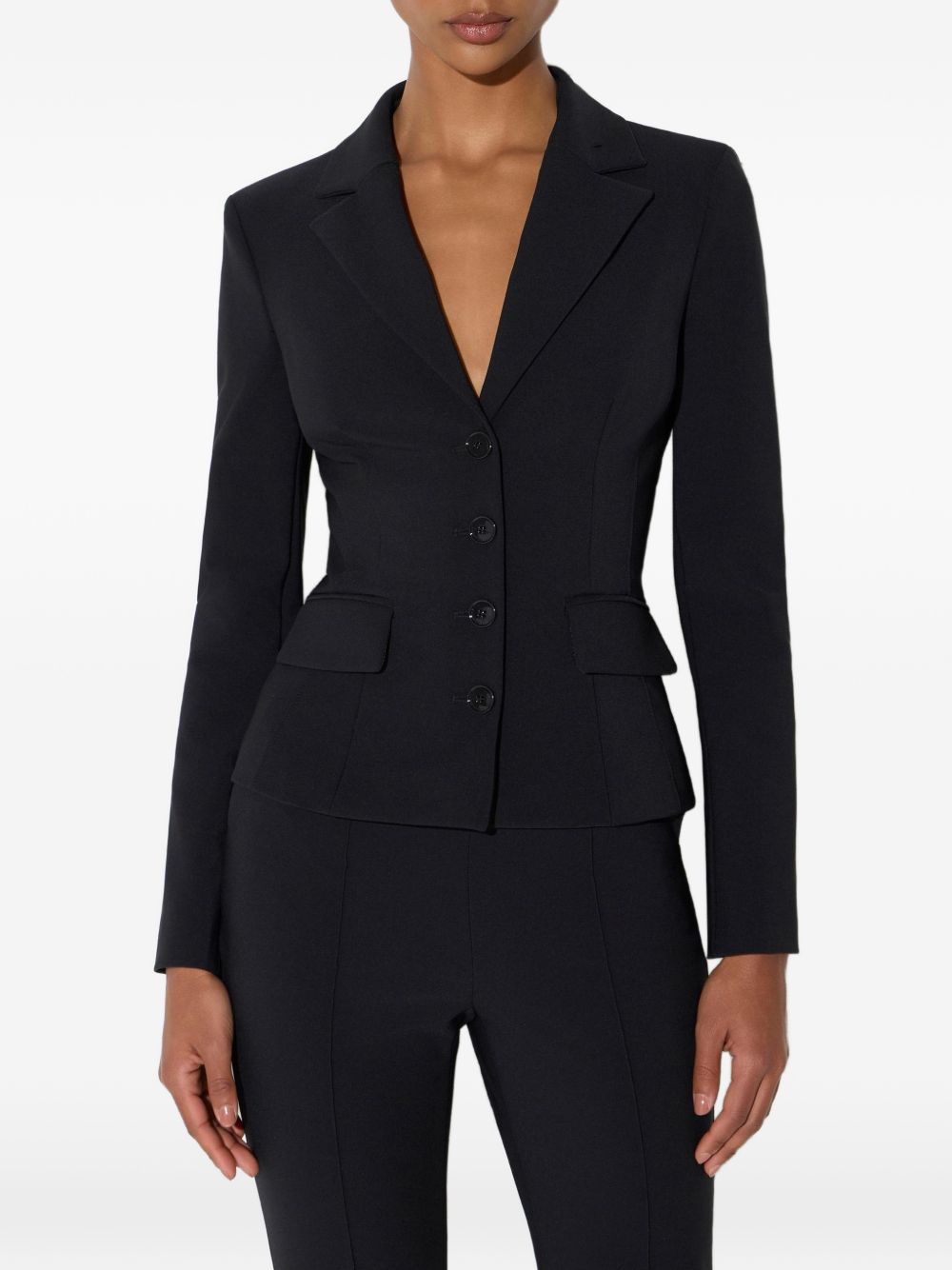 Technical fabric jacket GI25367E2 110 ELISABETTA FRANCHI 