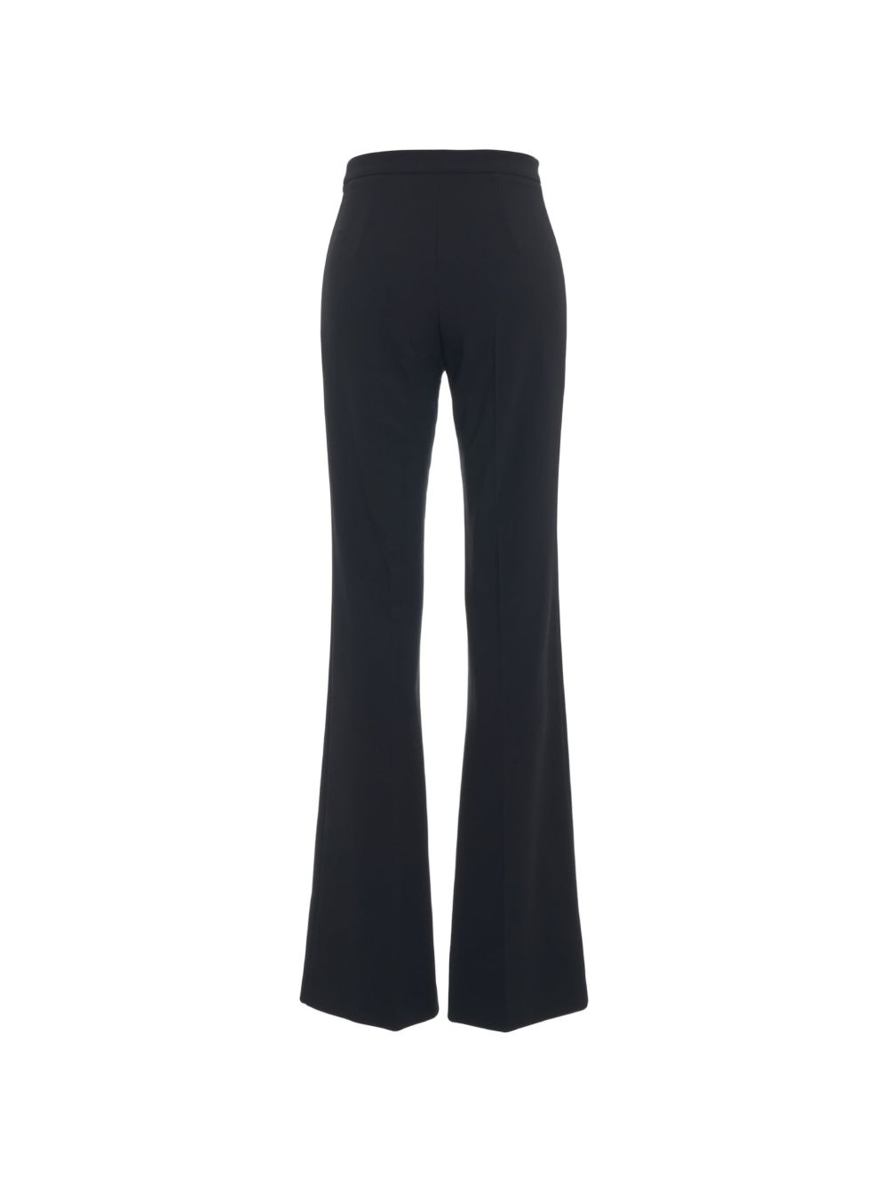 Double stretch crepe trousers PA19666E2 110 ELISABETTA FRANCHI 