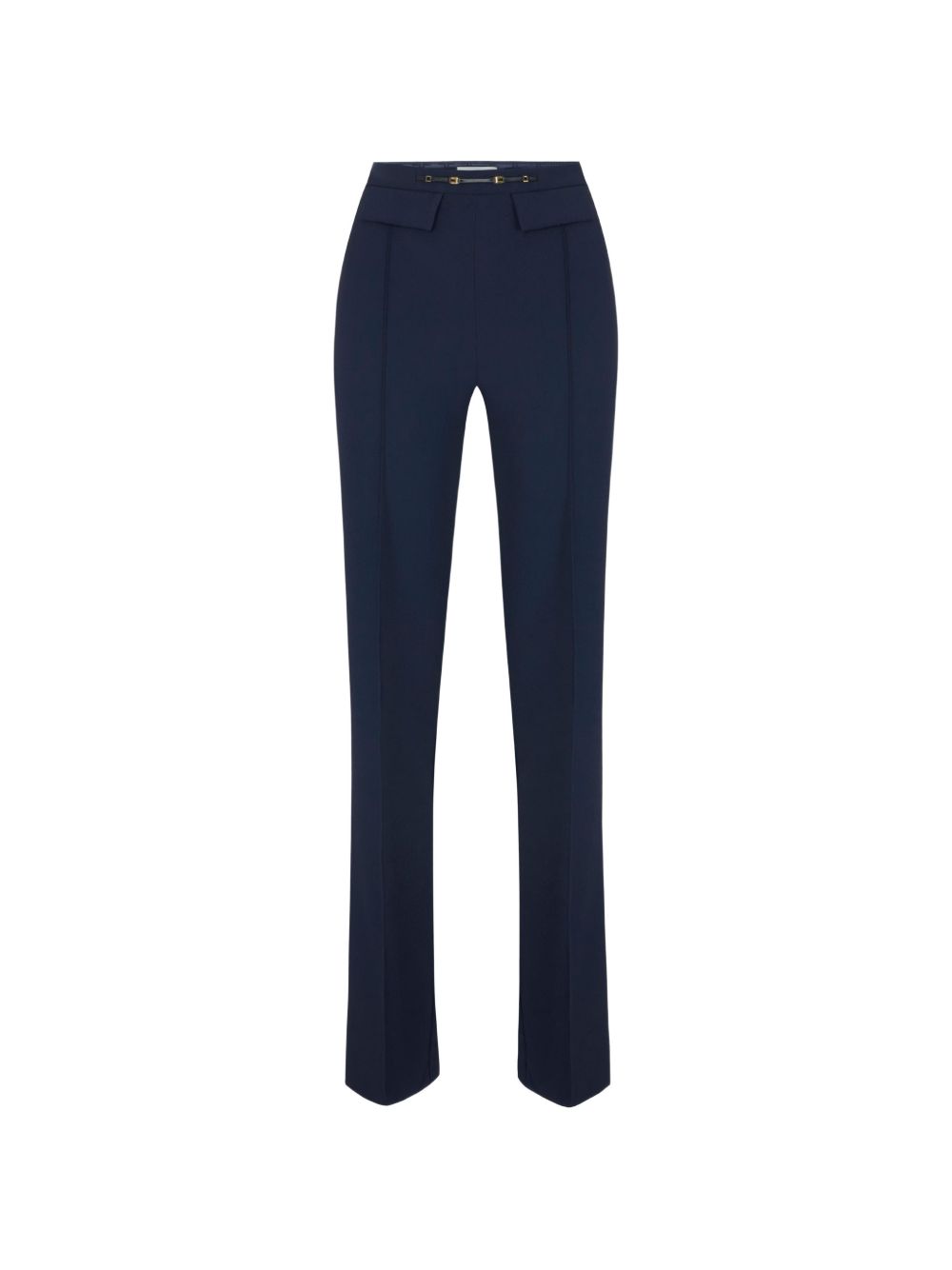 Double stretch crepe trousers PA19666E2 H88 ELISABETTA FRANCHI 