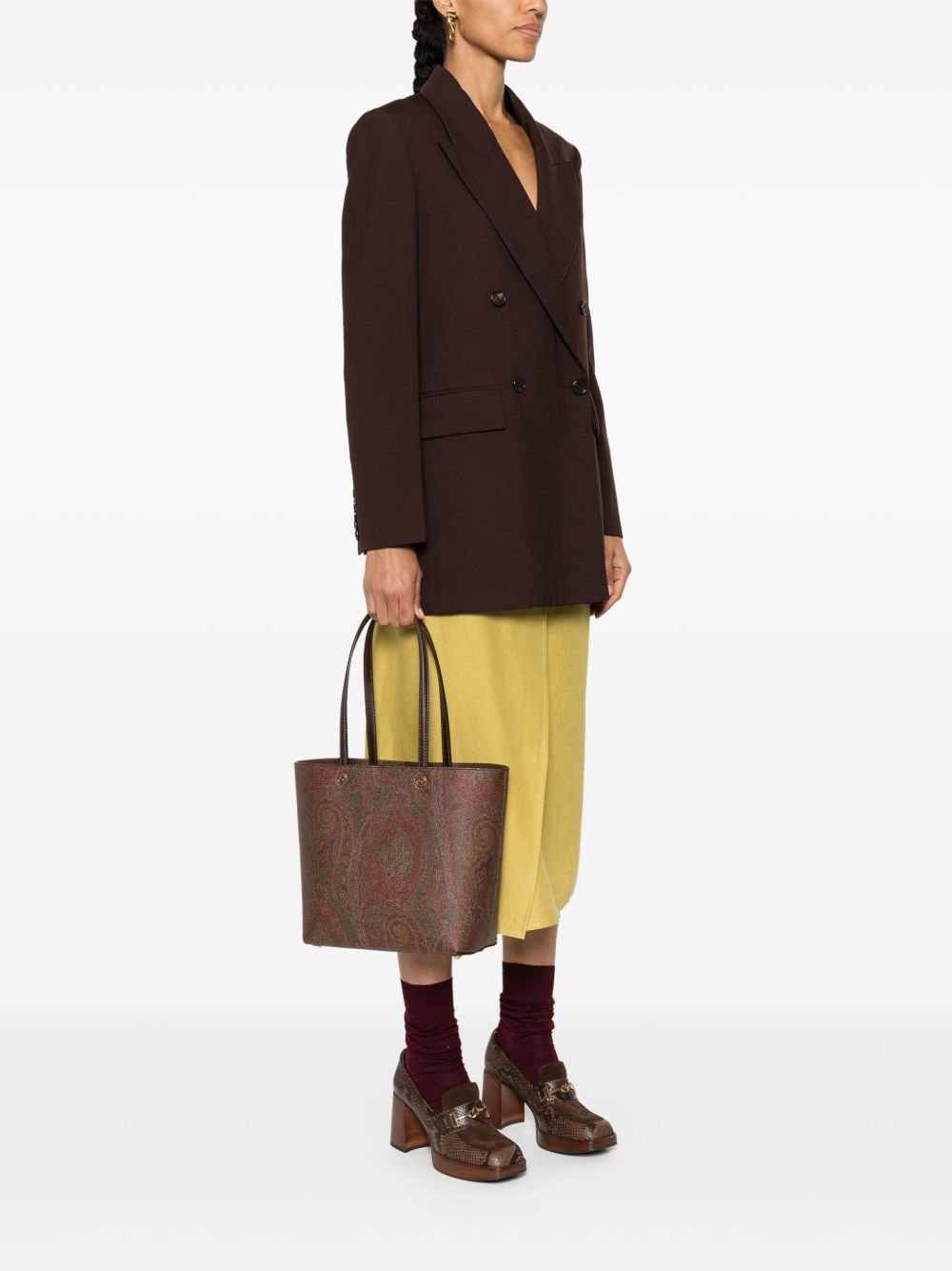 Medium essential ARNICA bag WP1D0025 AA001M0019 ETRO 