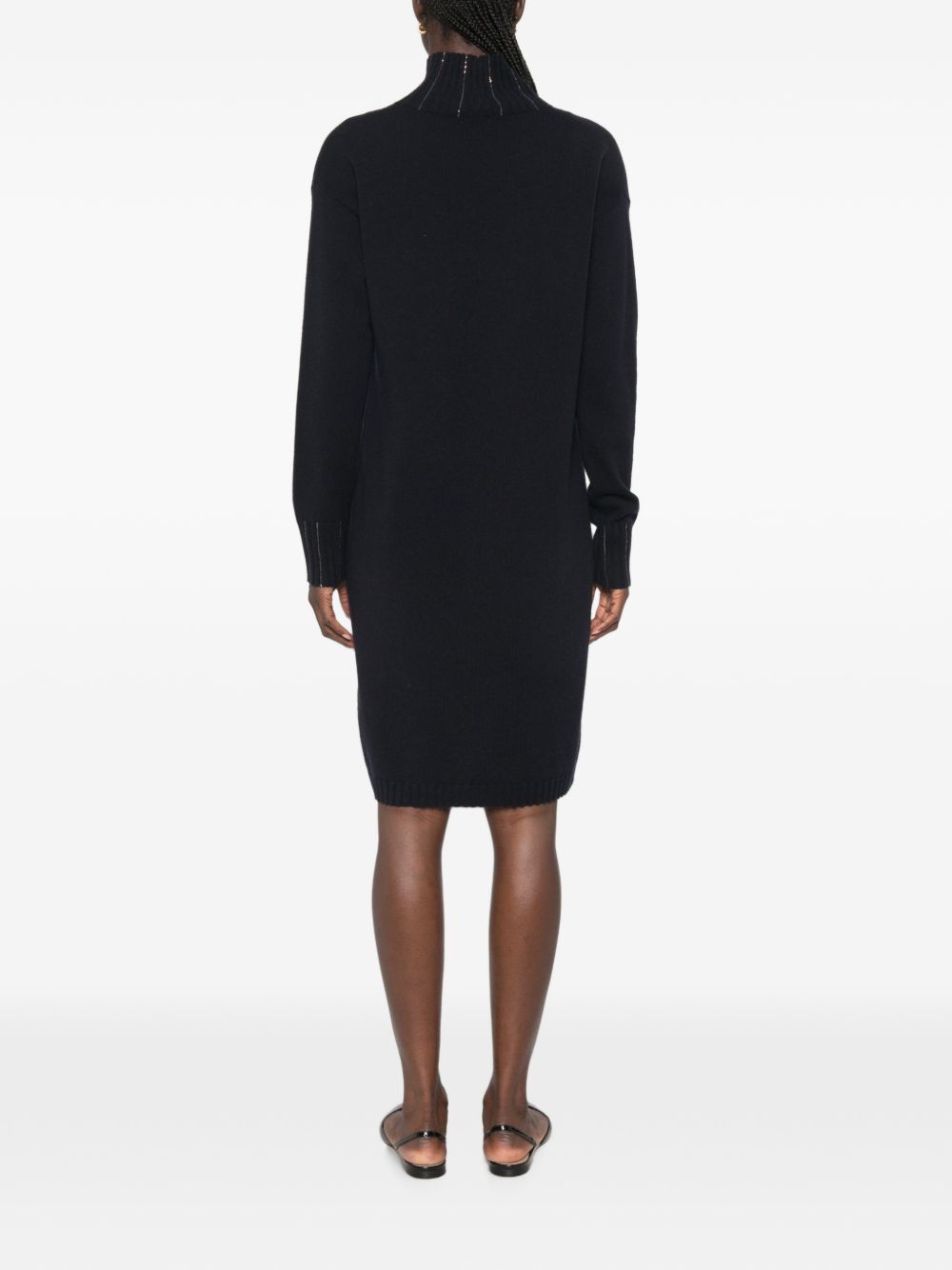 bead-embellished midi dress ABD216F121M281 5146 FABIANA FILIPPI 