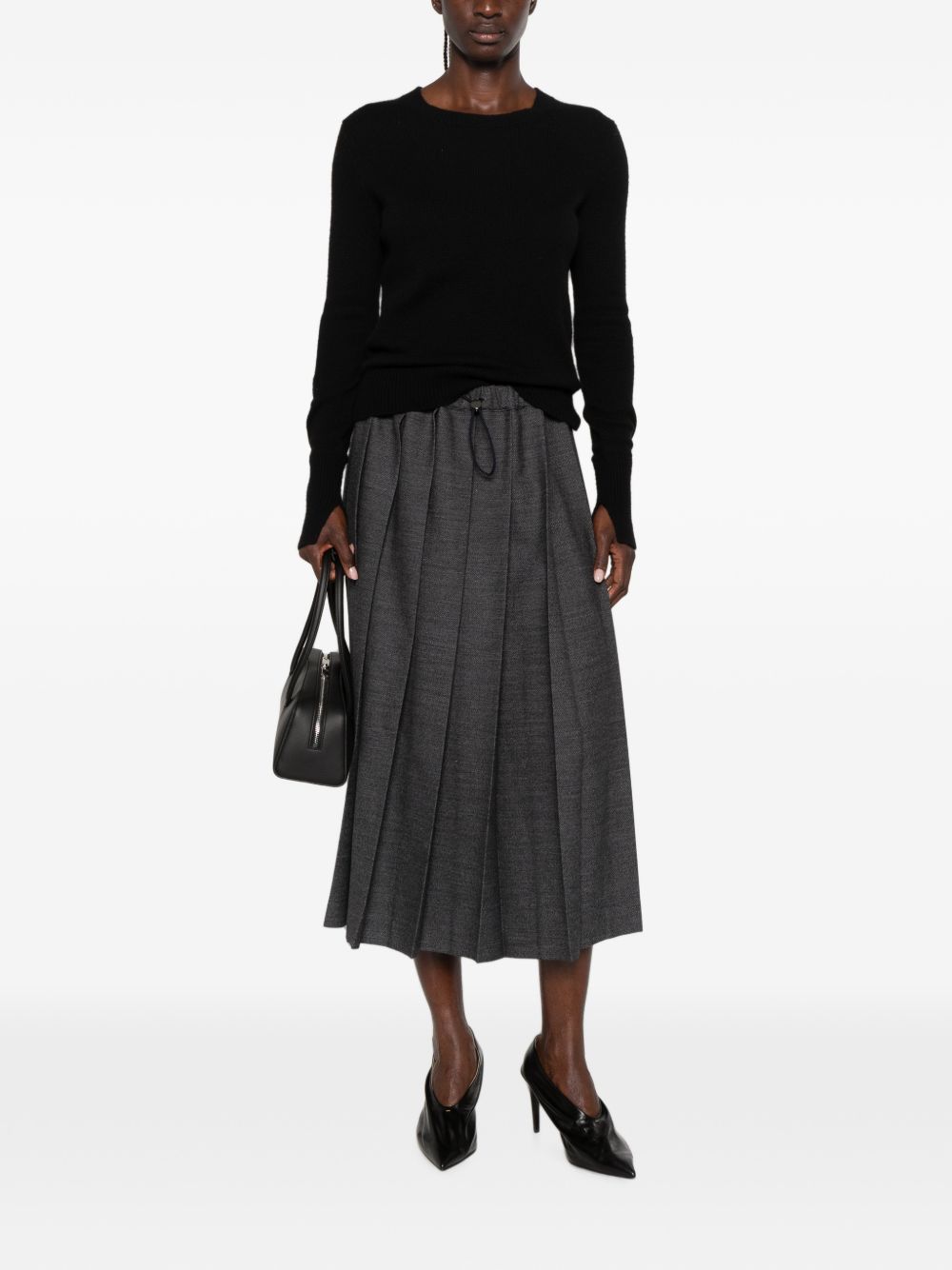 Midi skirt GND216F345D985 VR2 FABIANA FILIPPI 
