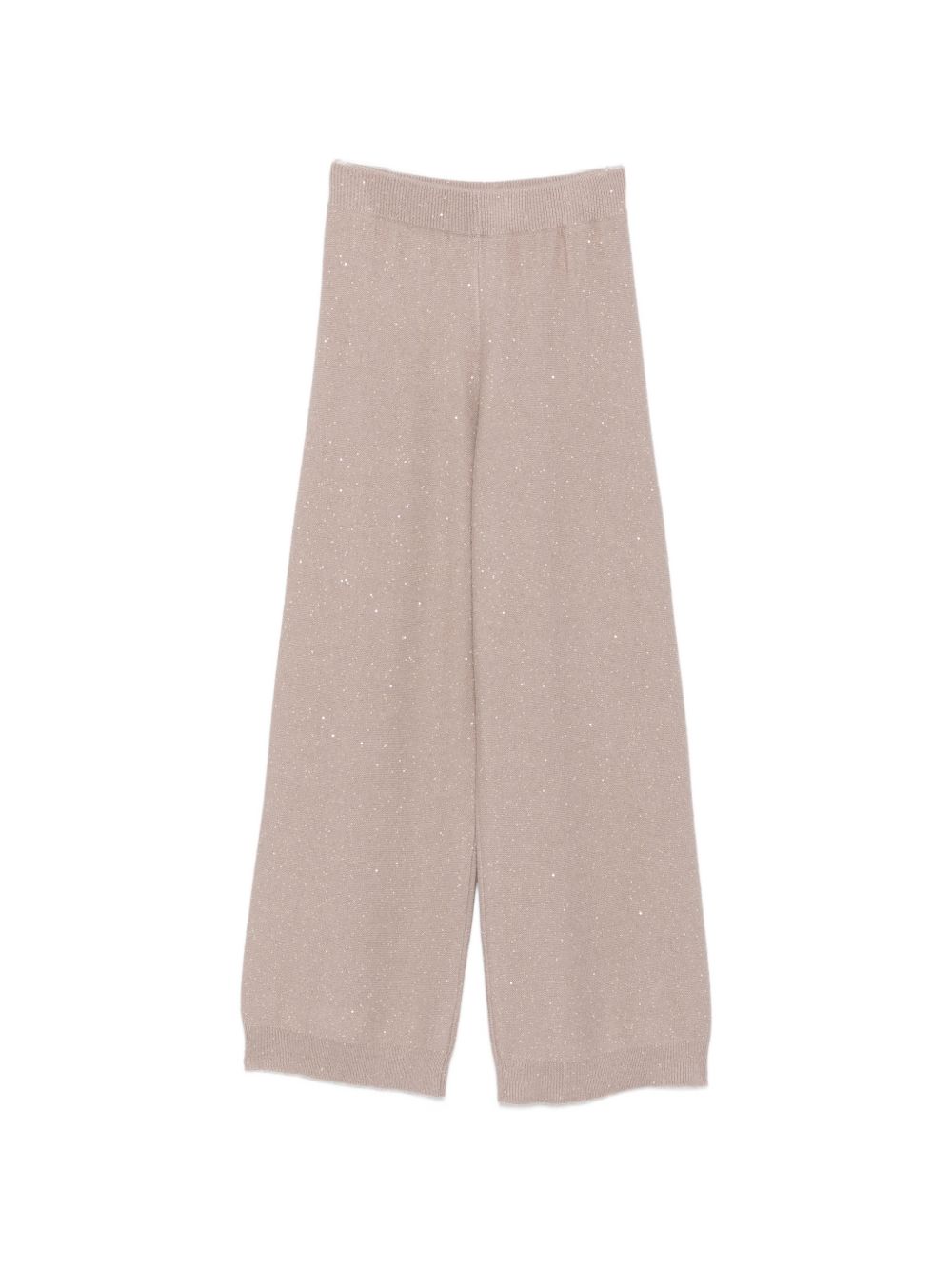 sequin-embellished trousers PAD216F391 D2960165 FABIANA FILIPPI 