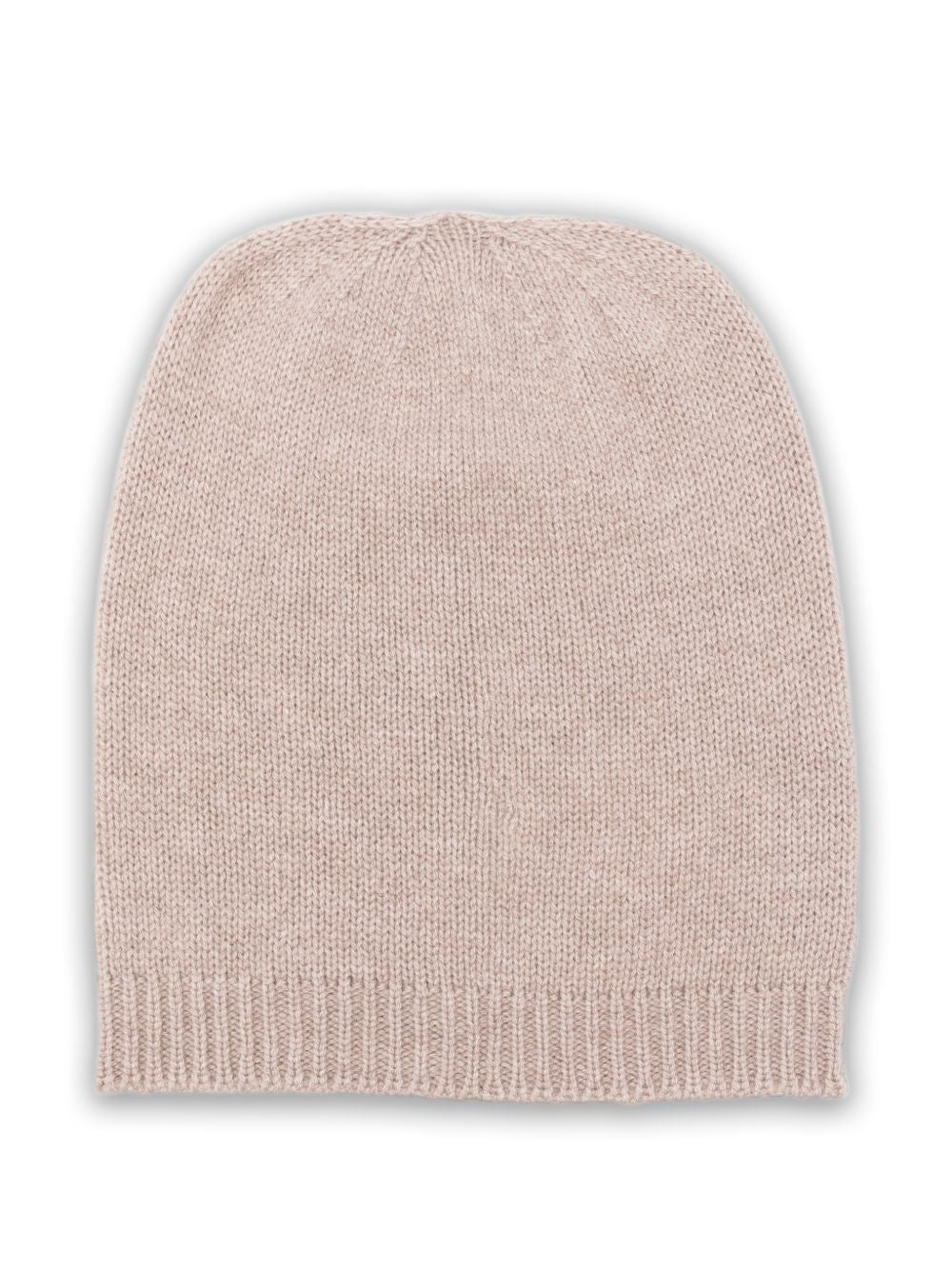 ribbed-trim beanie hat SAD216A882 N1280165 FABIANA FILIPPI 