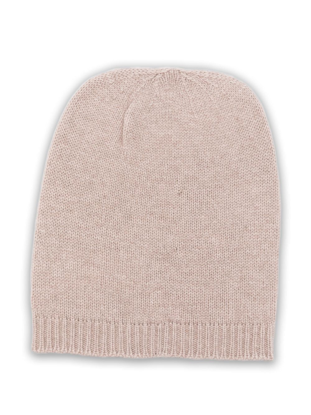 ribbed-trim beanie hat SAD216A882 N1280165 FABIANA FILIPPI 